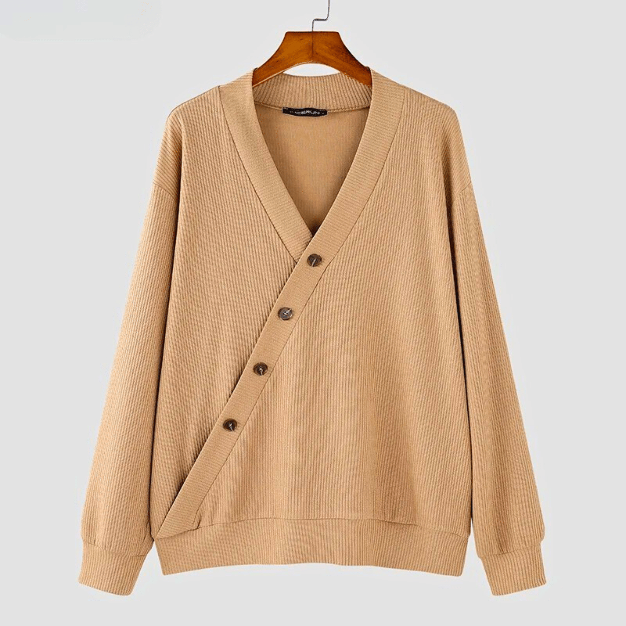 TrueCraft V-Neck Sweater