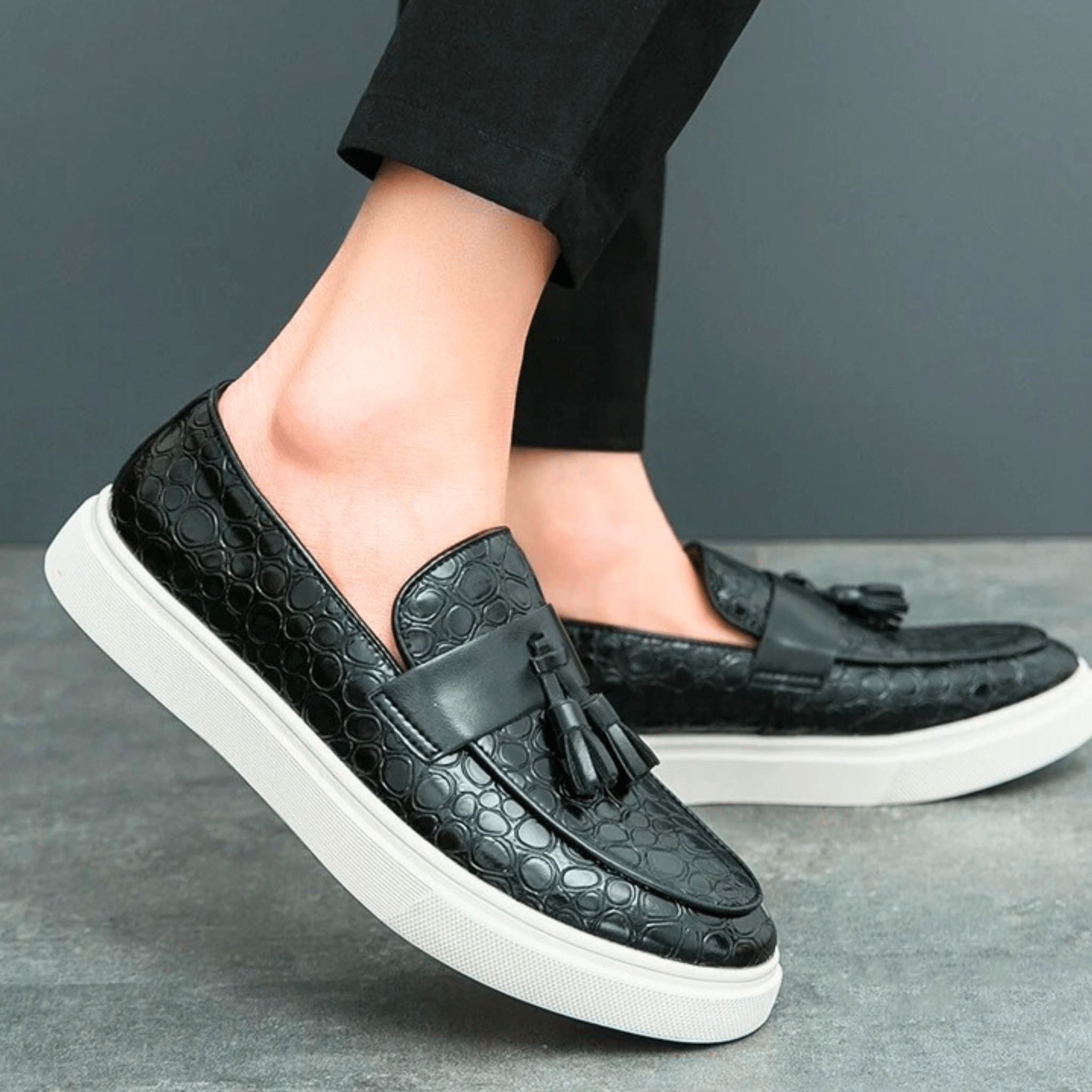 Vellaro Tassel Loafer