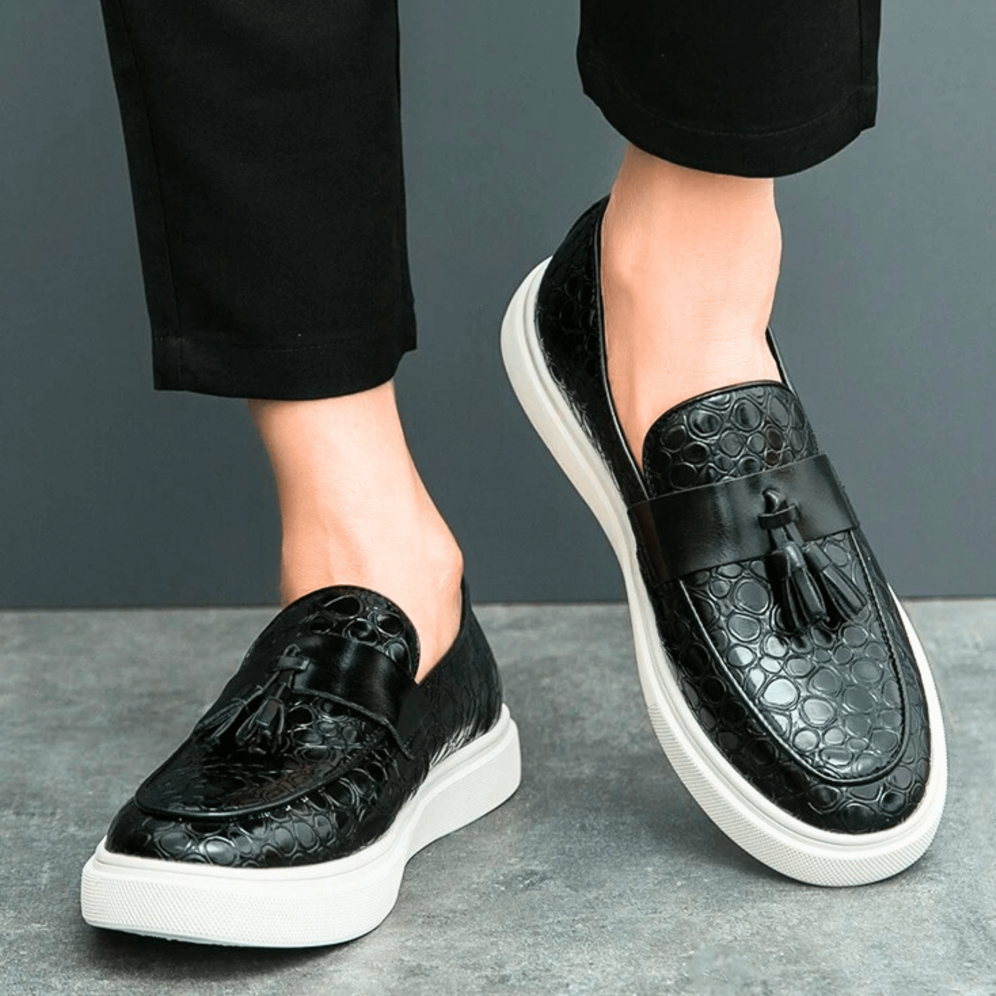 Vellaro Tassel Loafer