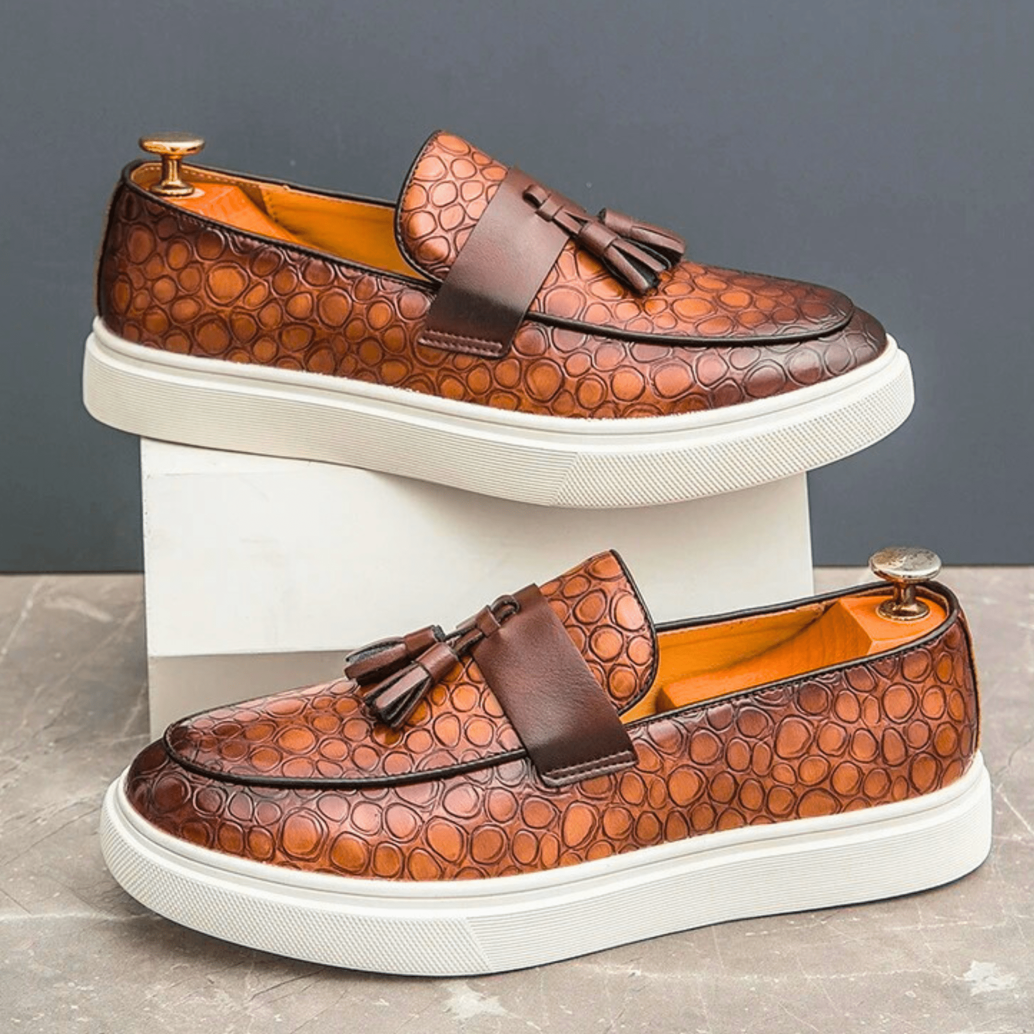 Vellaro Tassel Loafer