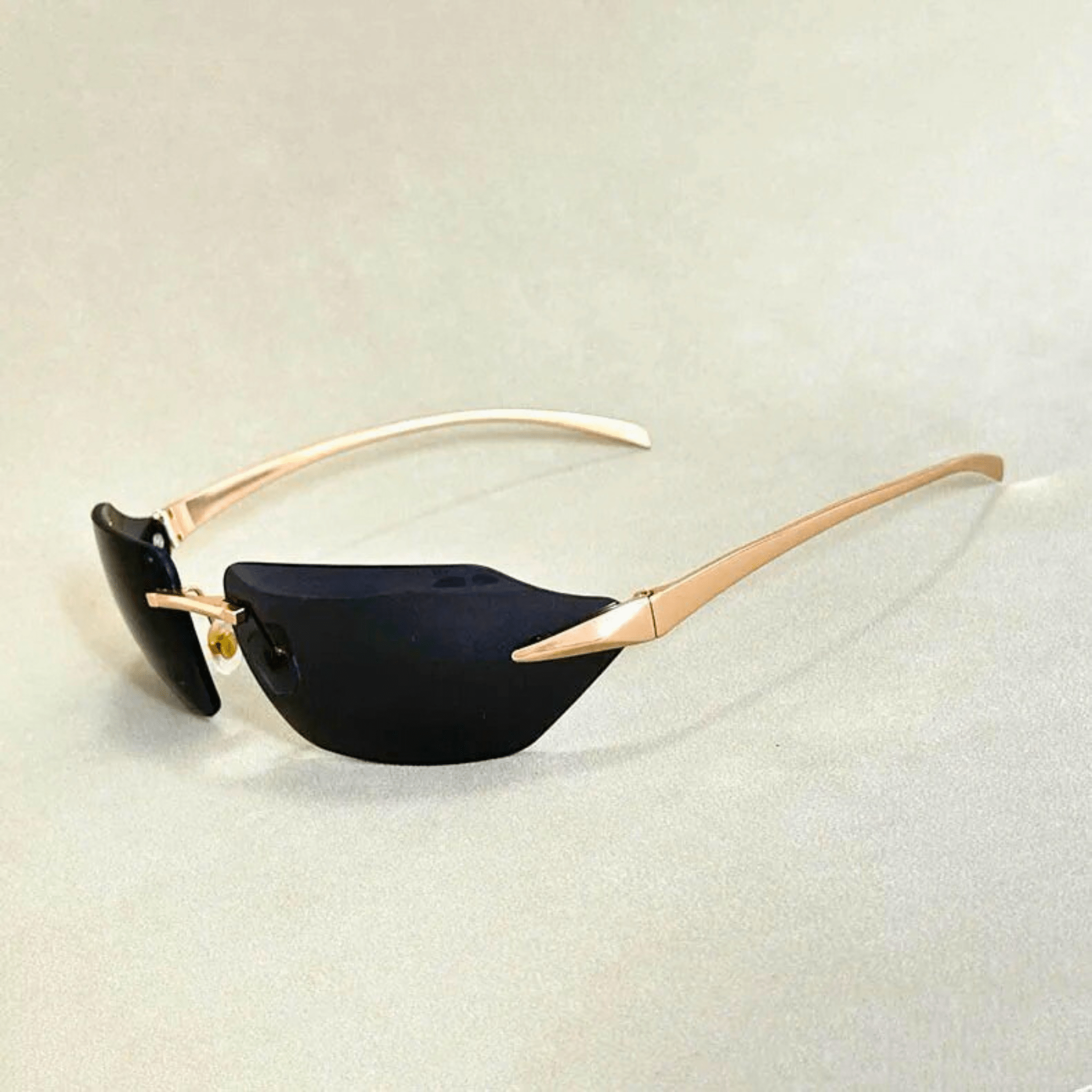 Véloir Rimless Shades