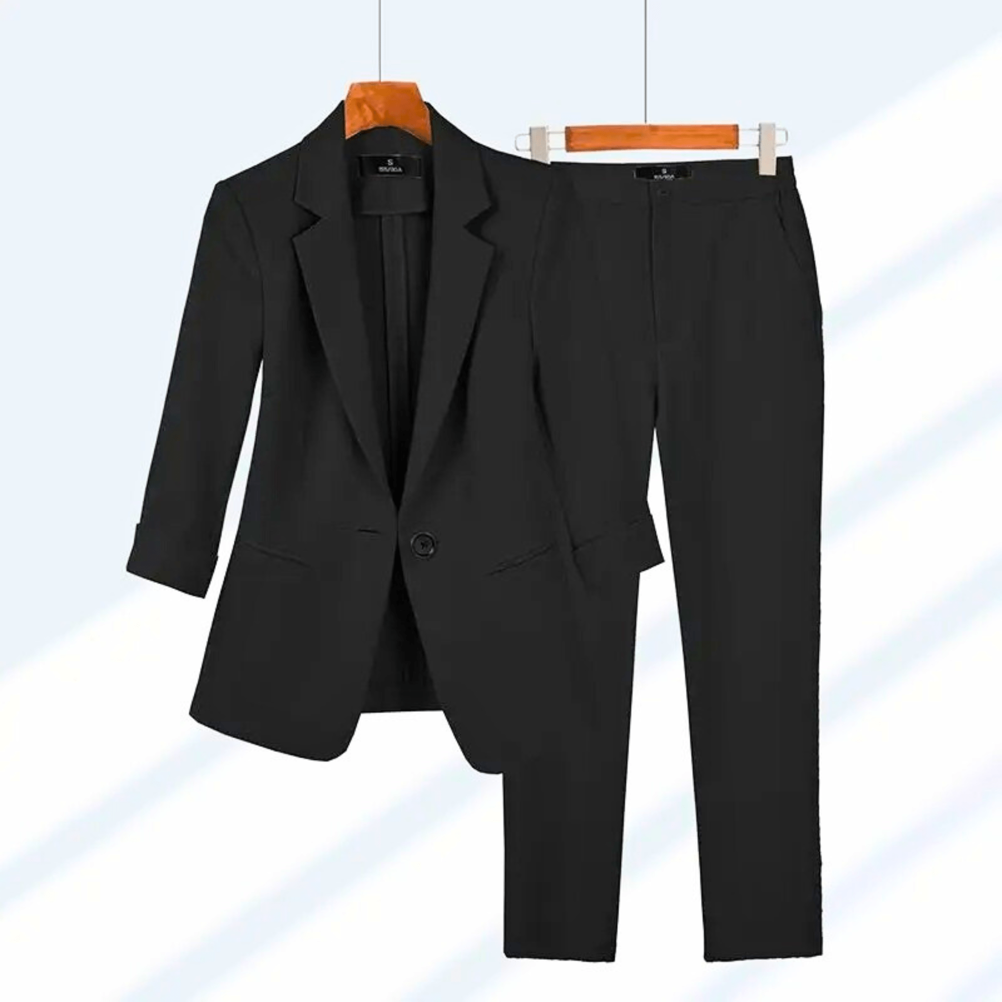 The Aurelia Tailored Suit