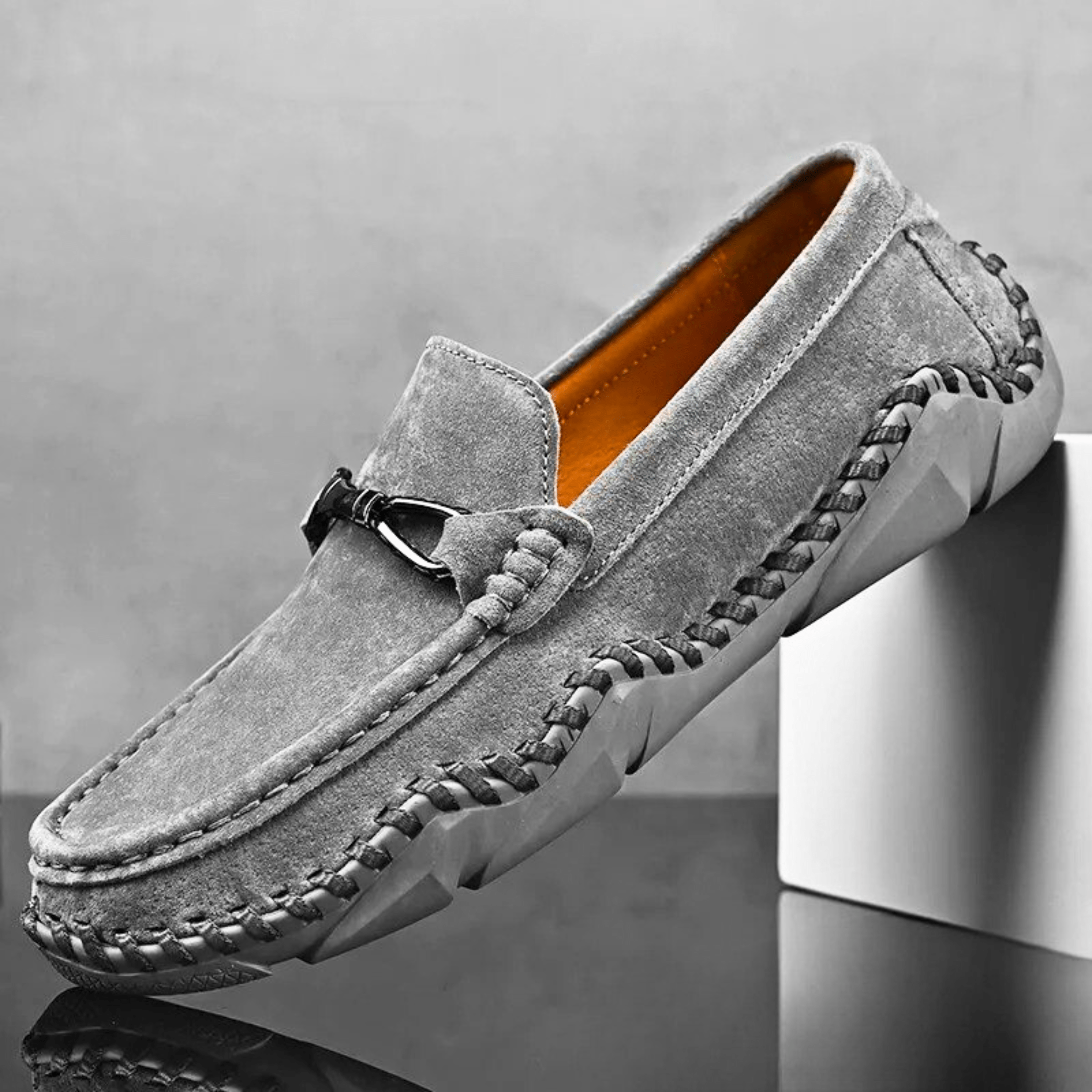 Vérrano Leather Loafer