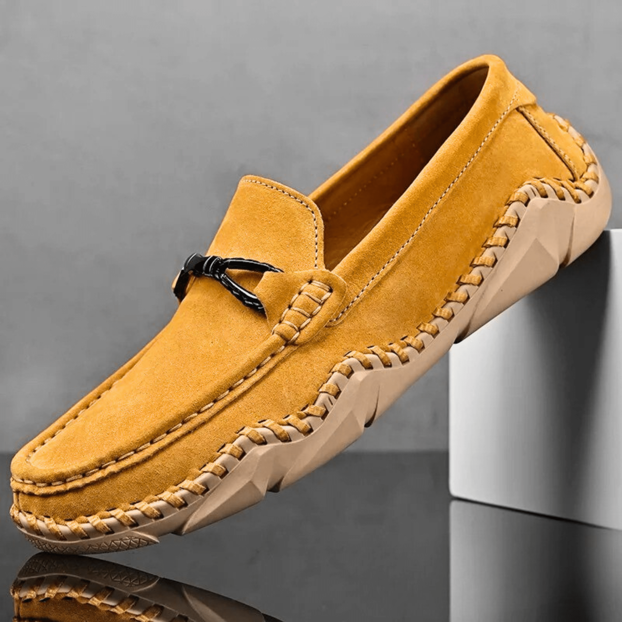 Vérrano Leather Loafer