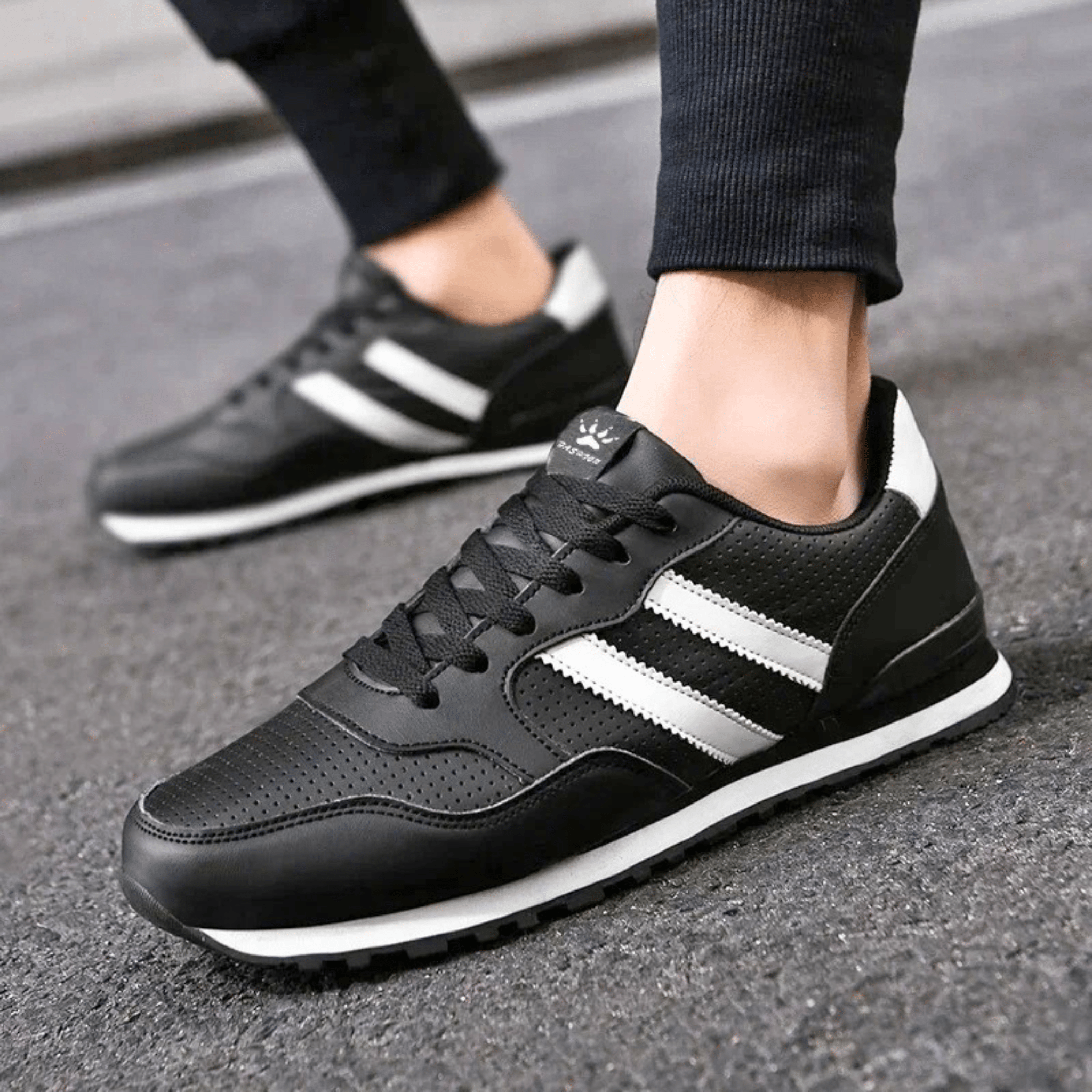 AeroStride Performance Sneakers