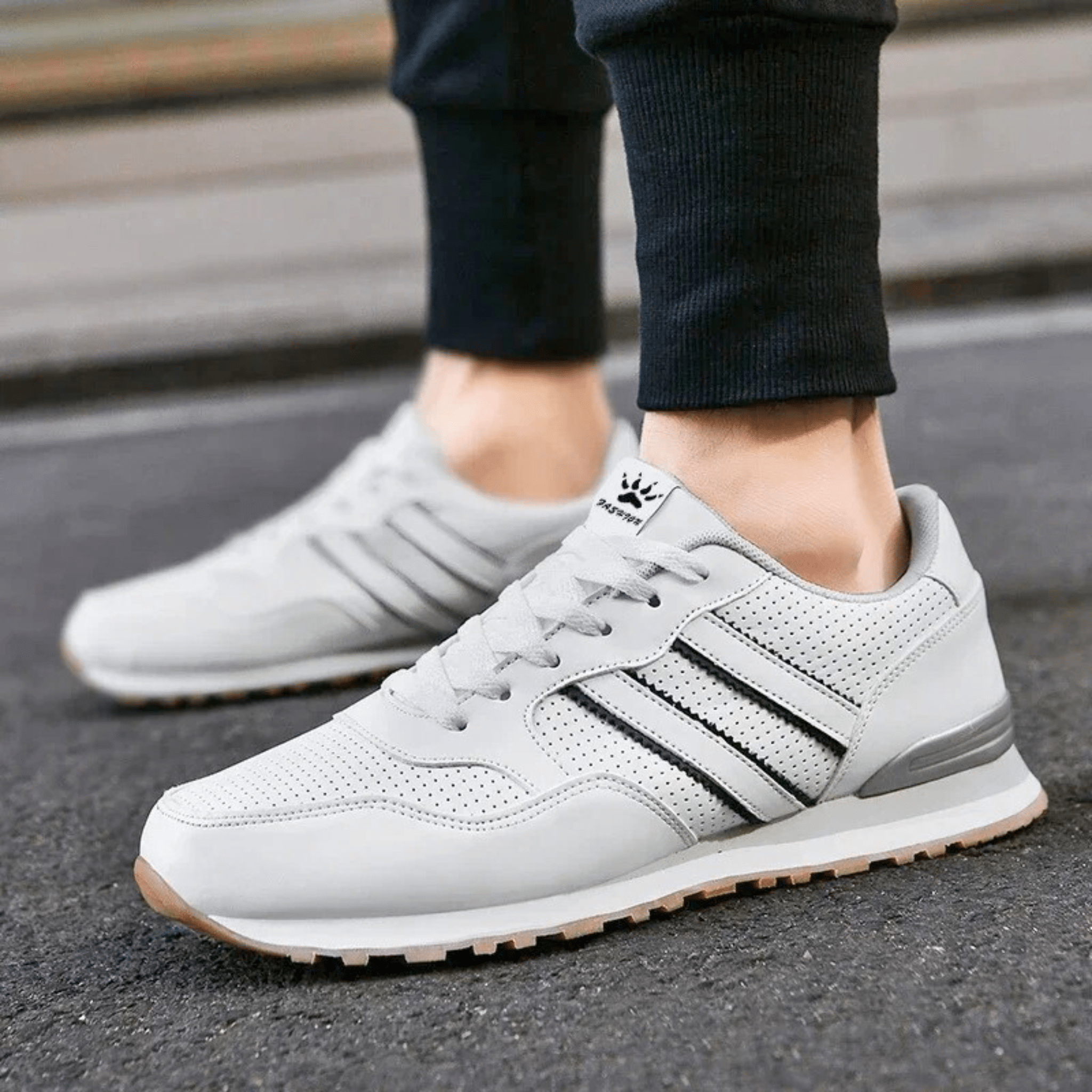 AeroStride Performance Sneakers