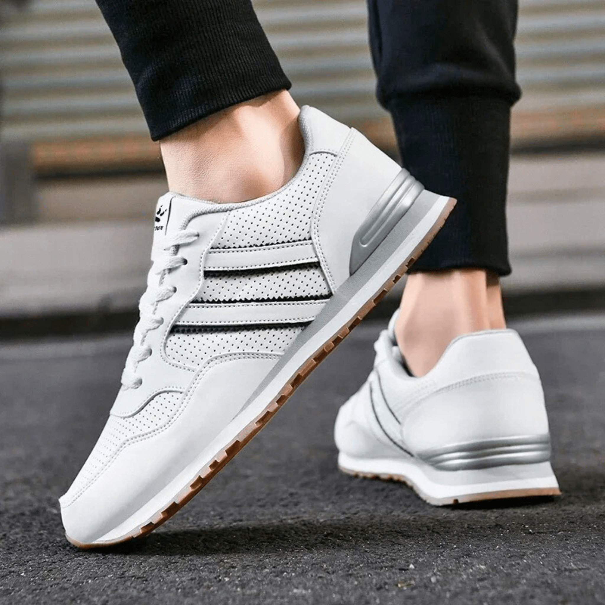 AeroStride Performance Sneakers