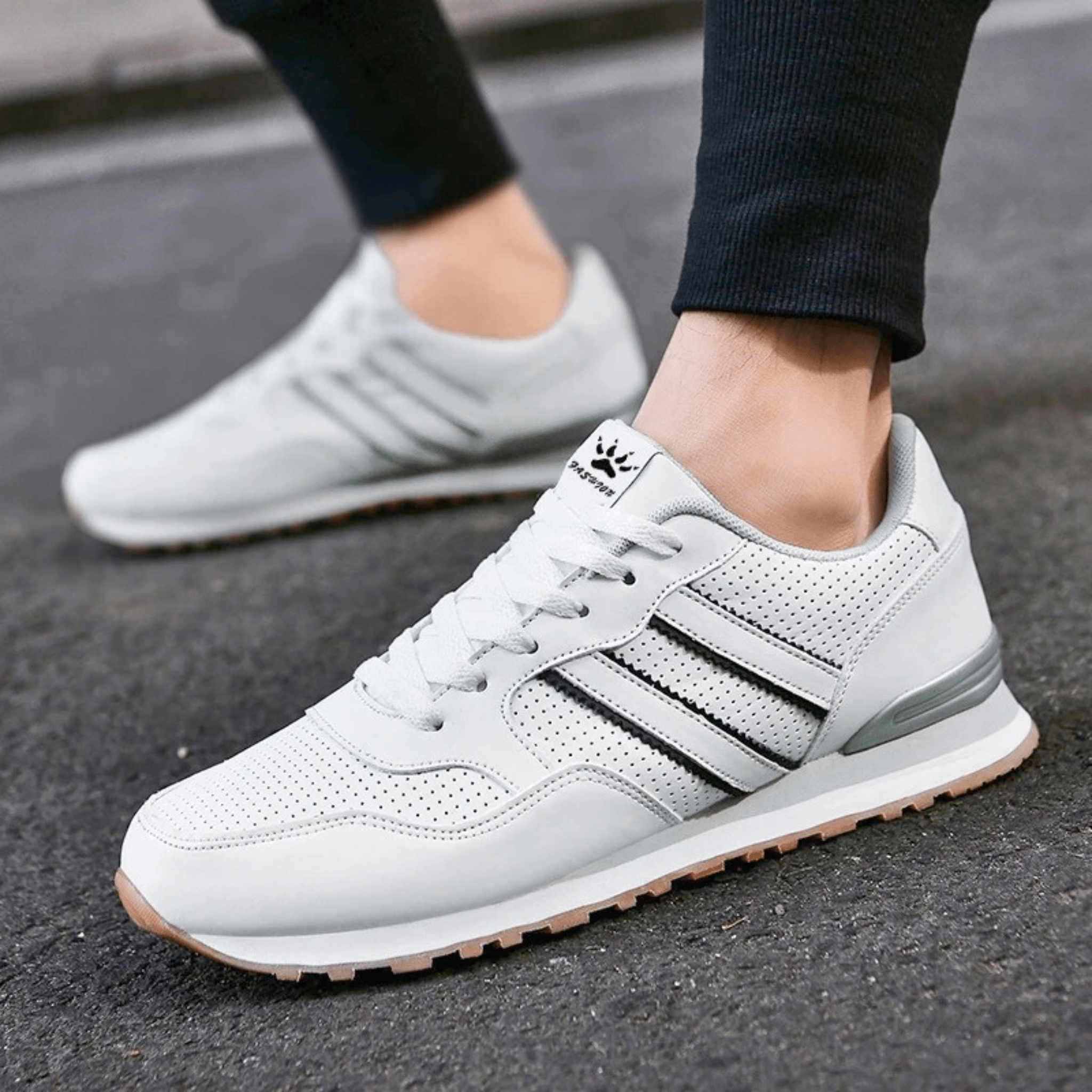 AeroStride Performance Sneakers