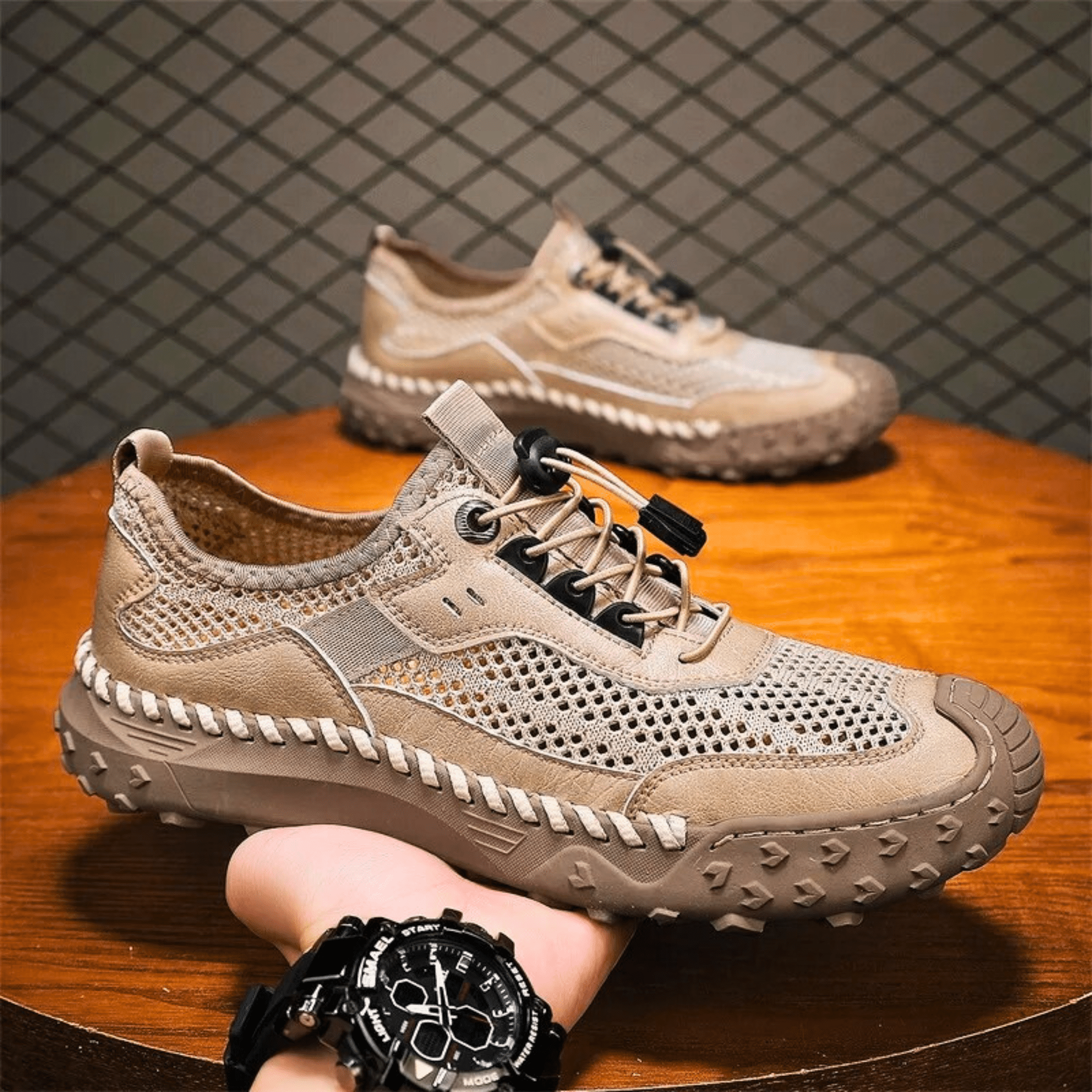 AirMesh TrailX Runners