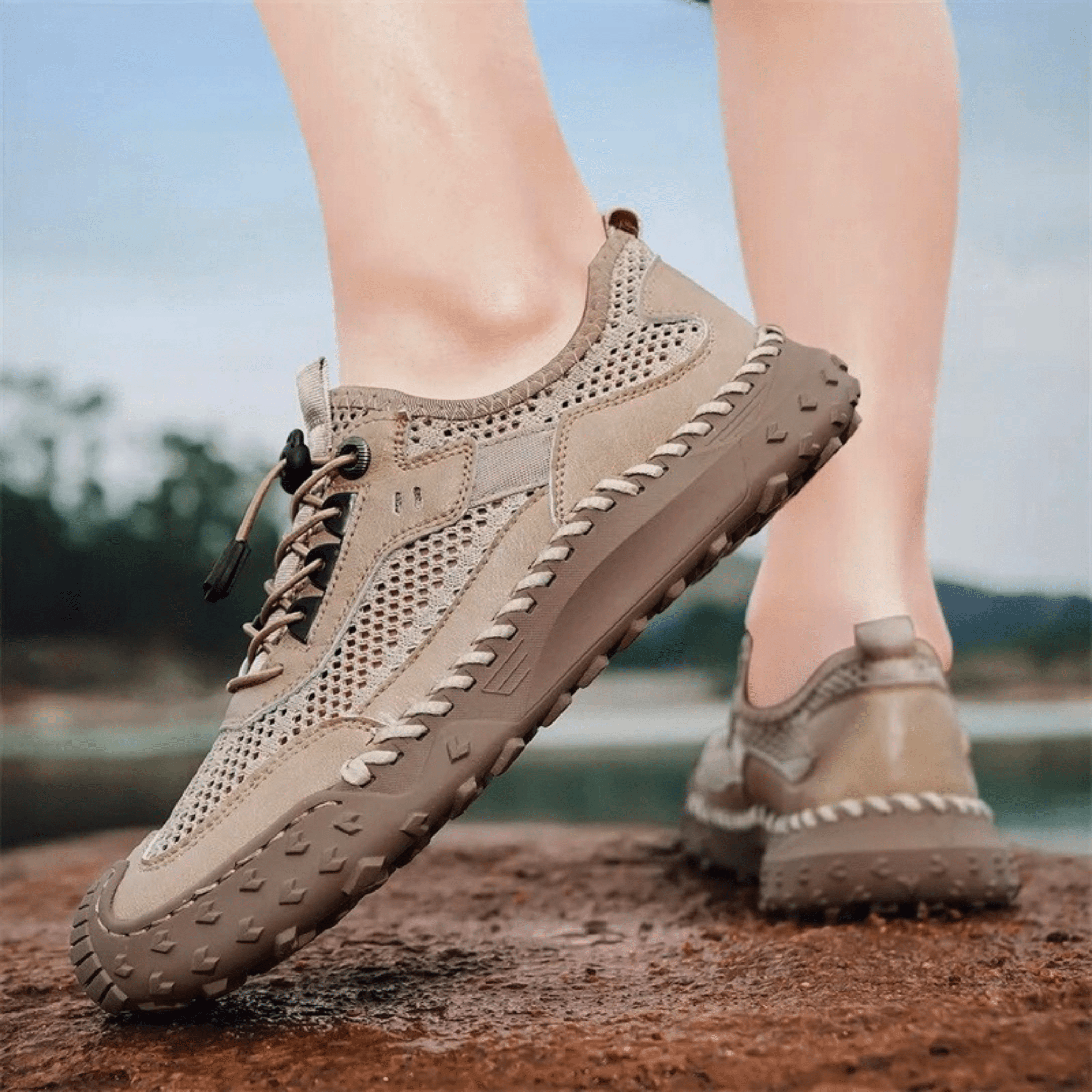 AirMesh TrailX Runners