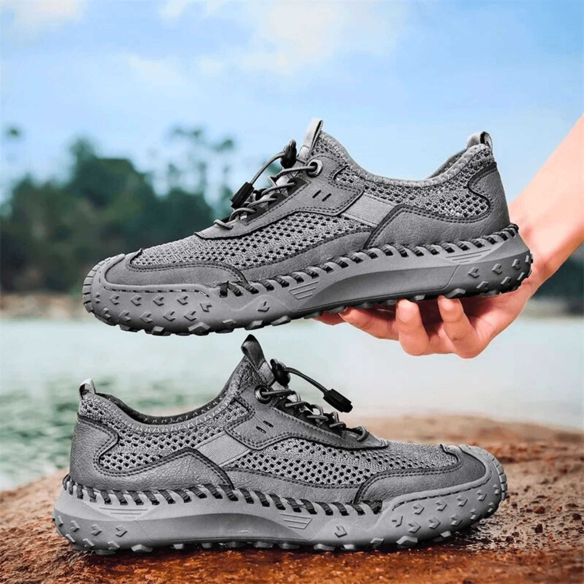 AirMesh TrailX Runners