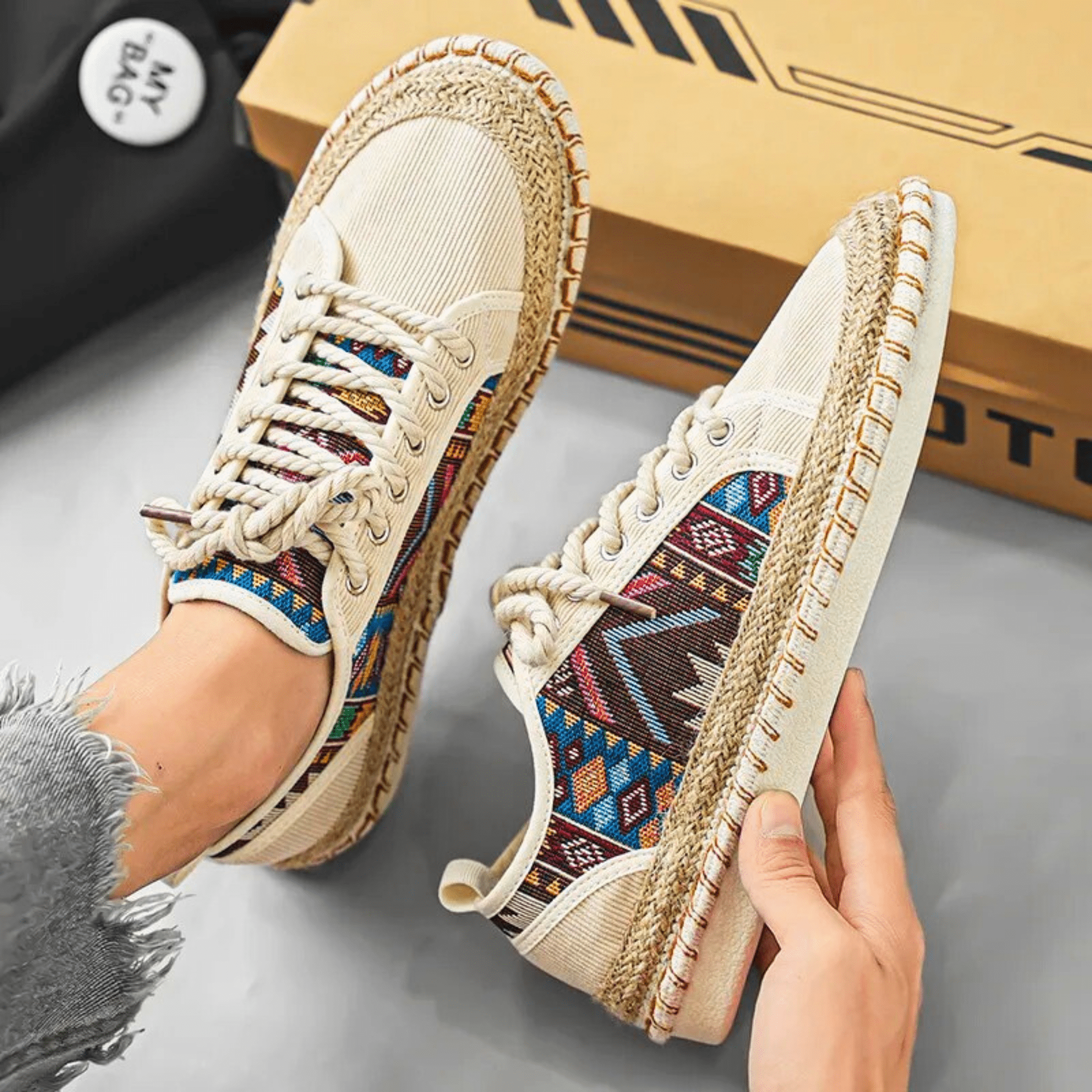 Altaro Nomade Sneakers