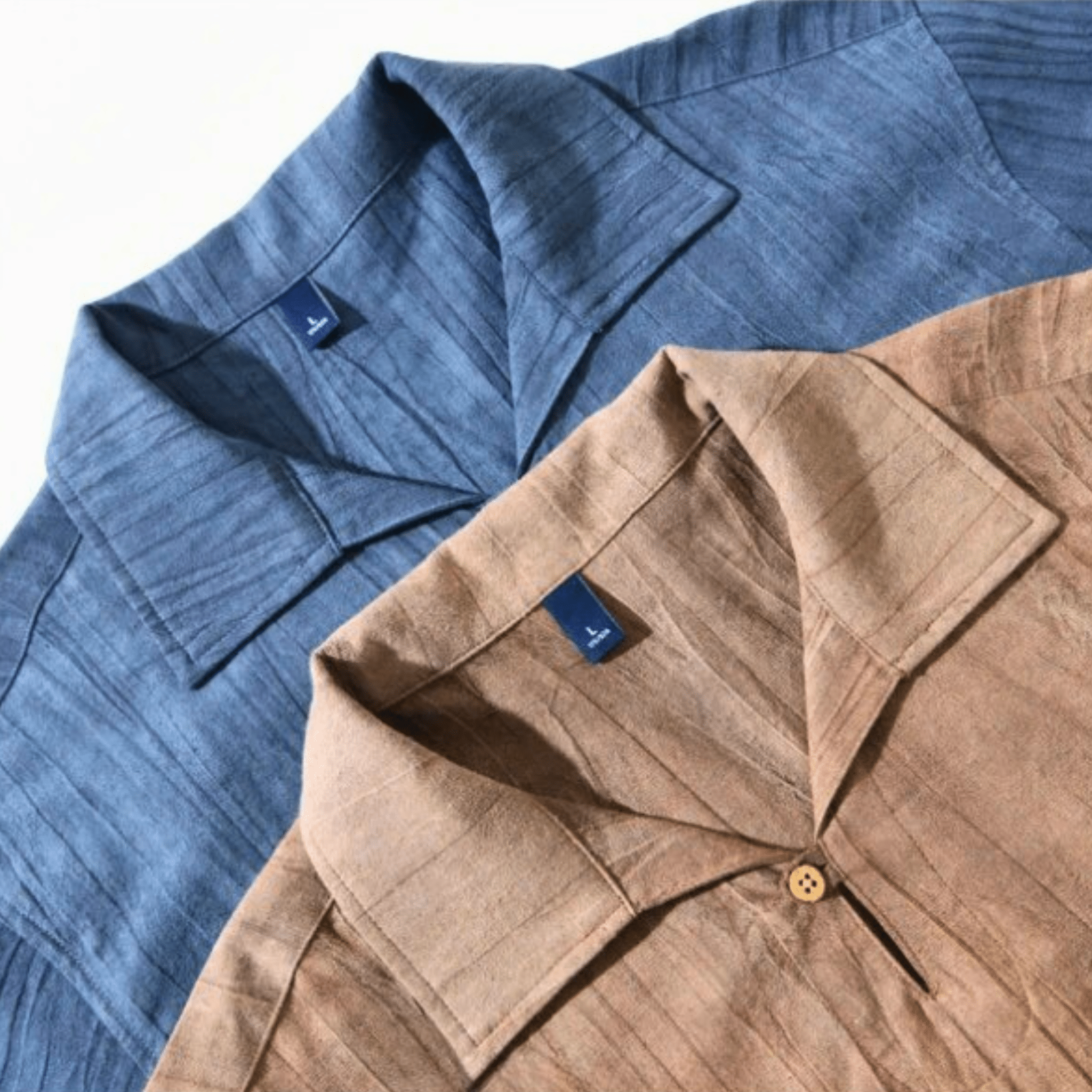 Aurelian Cotton Linen Shirt