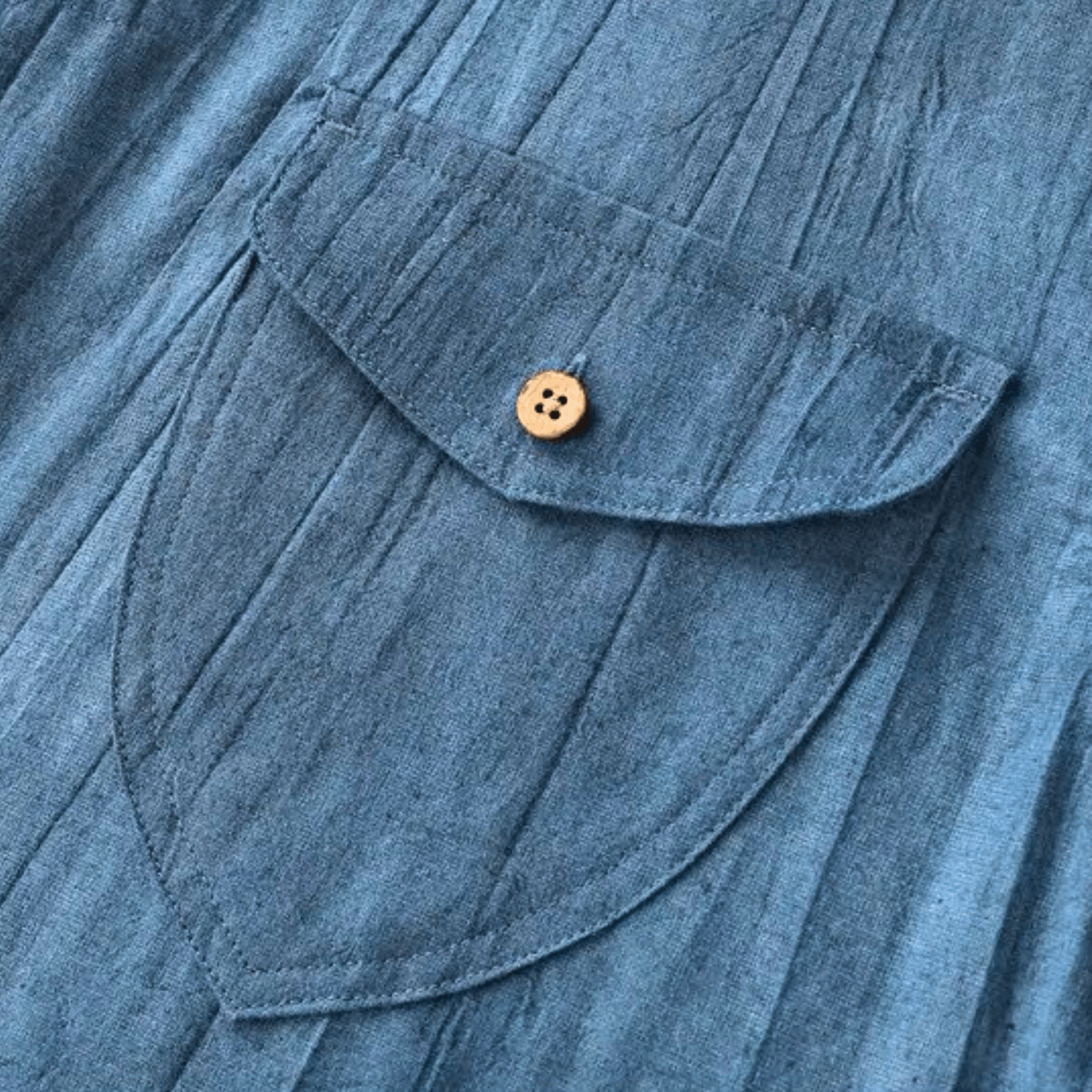 Aurelian Cotton Linen Shirt