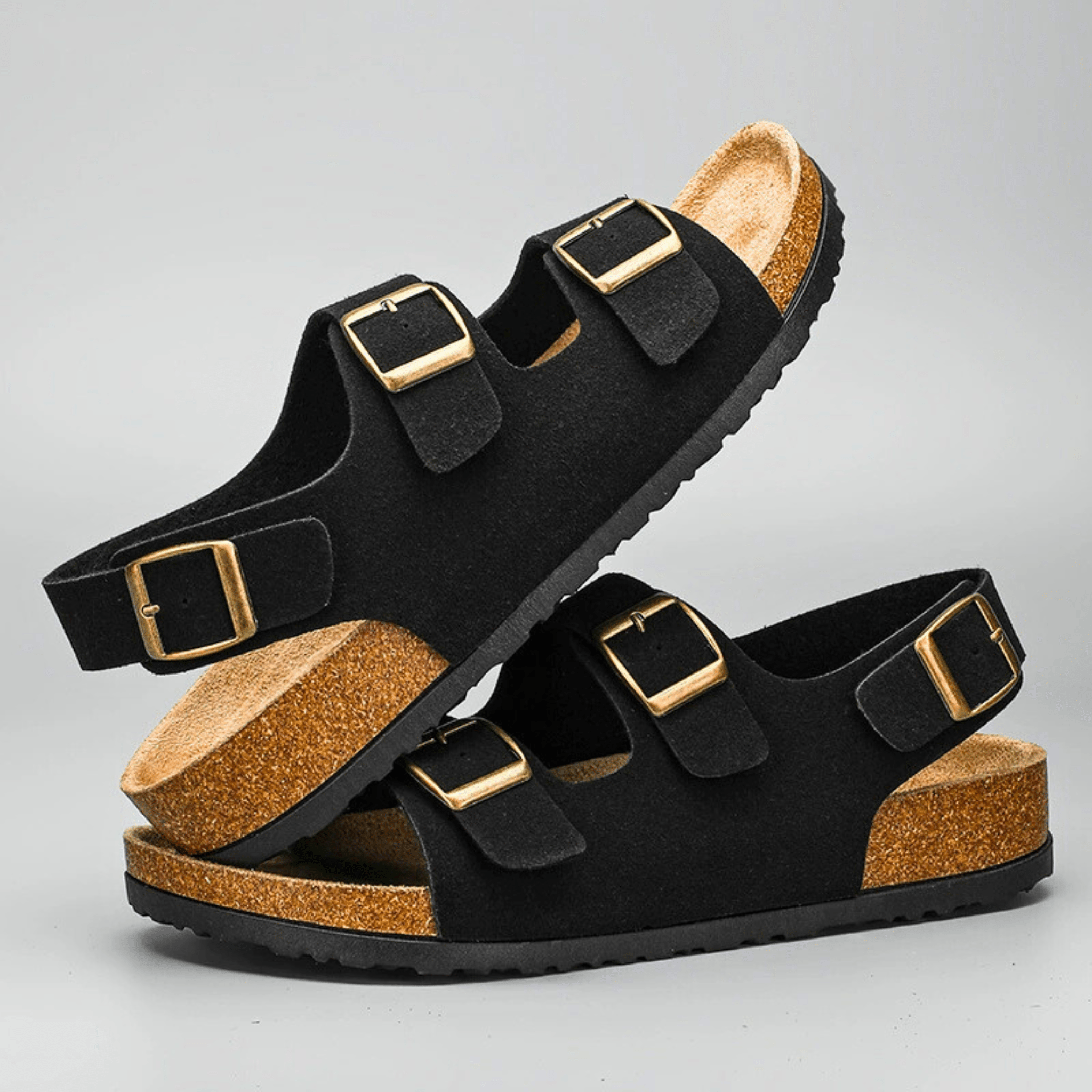 Aurelian Signature Sandals