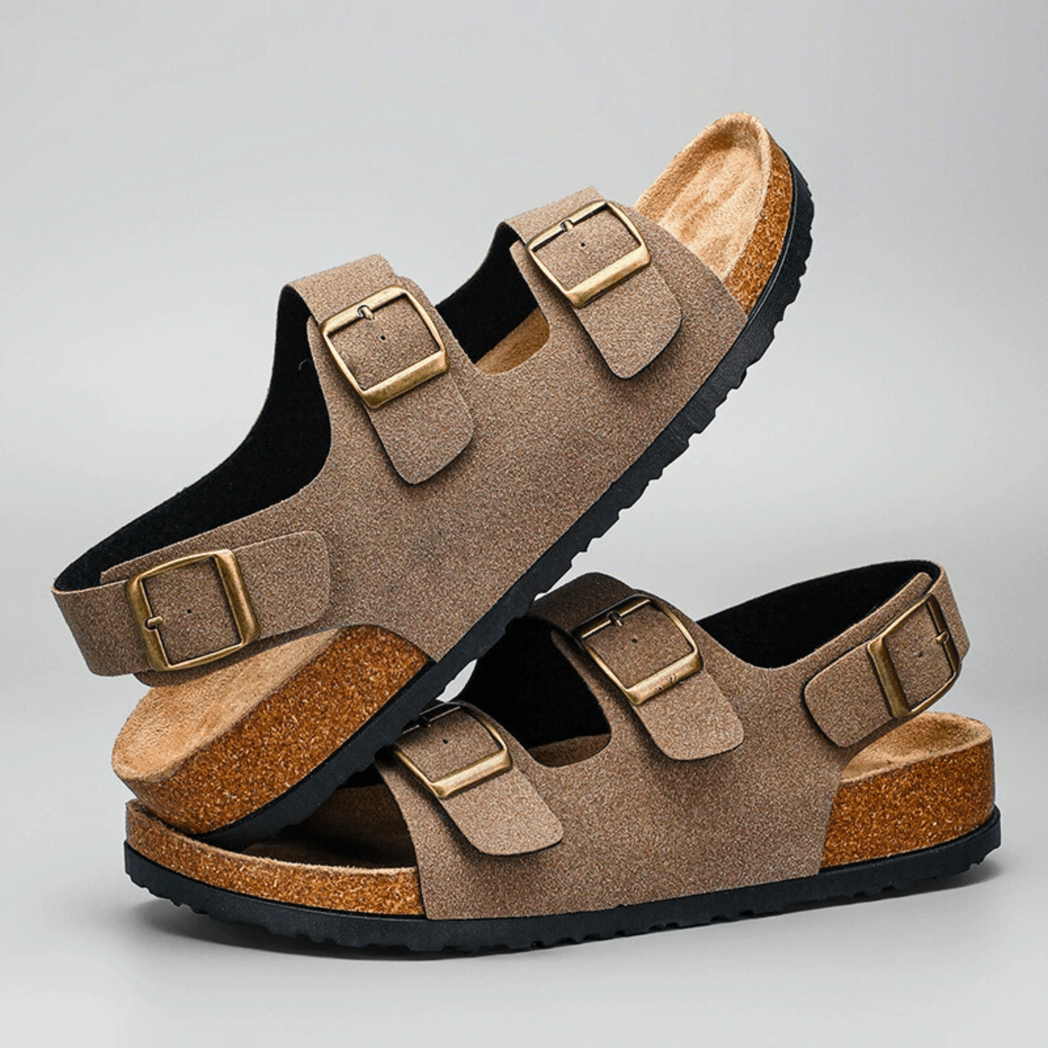 Aurelian Signature Sandals