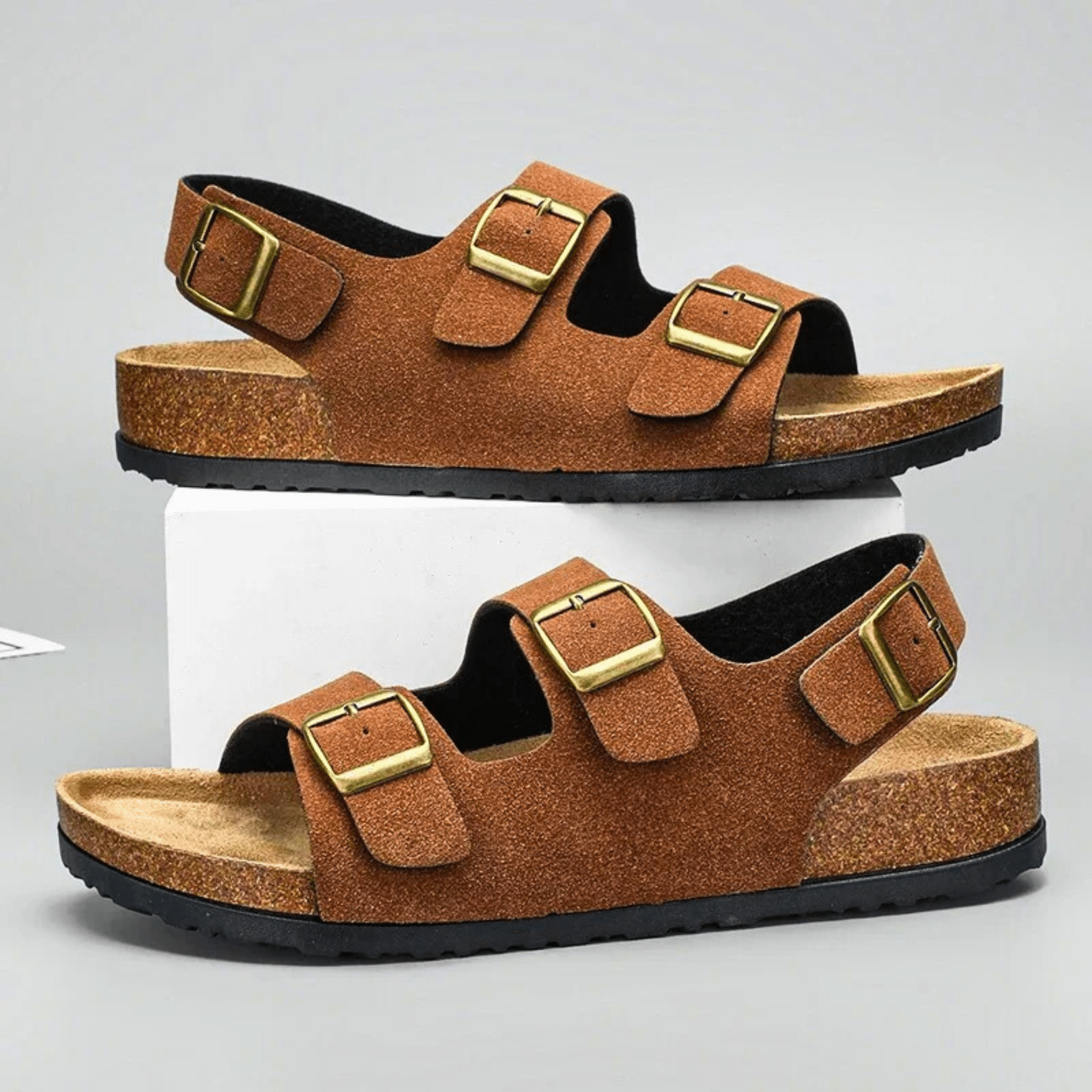 Aurelian Signature Sandals