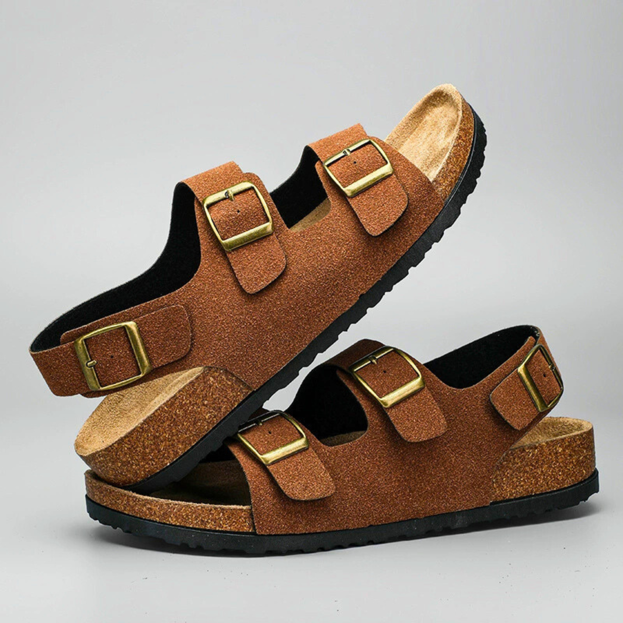 Aurelian Signature Sandals