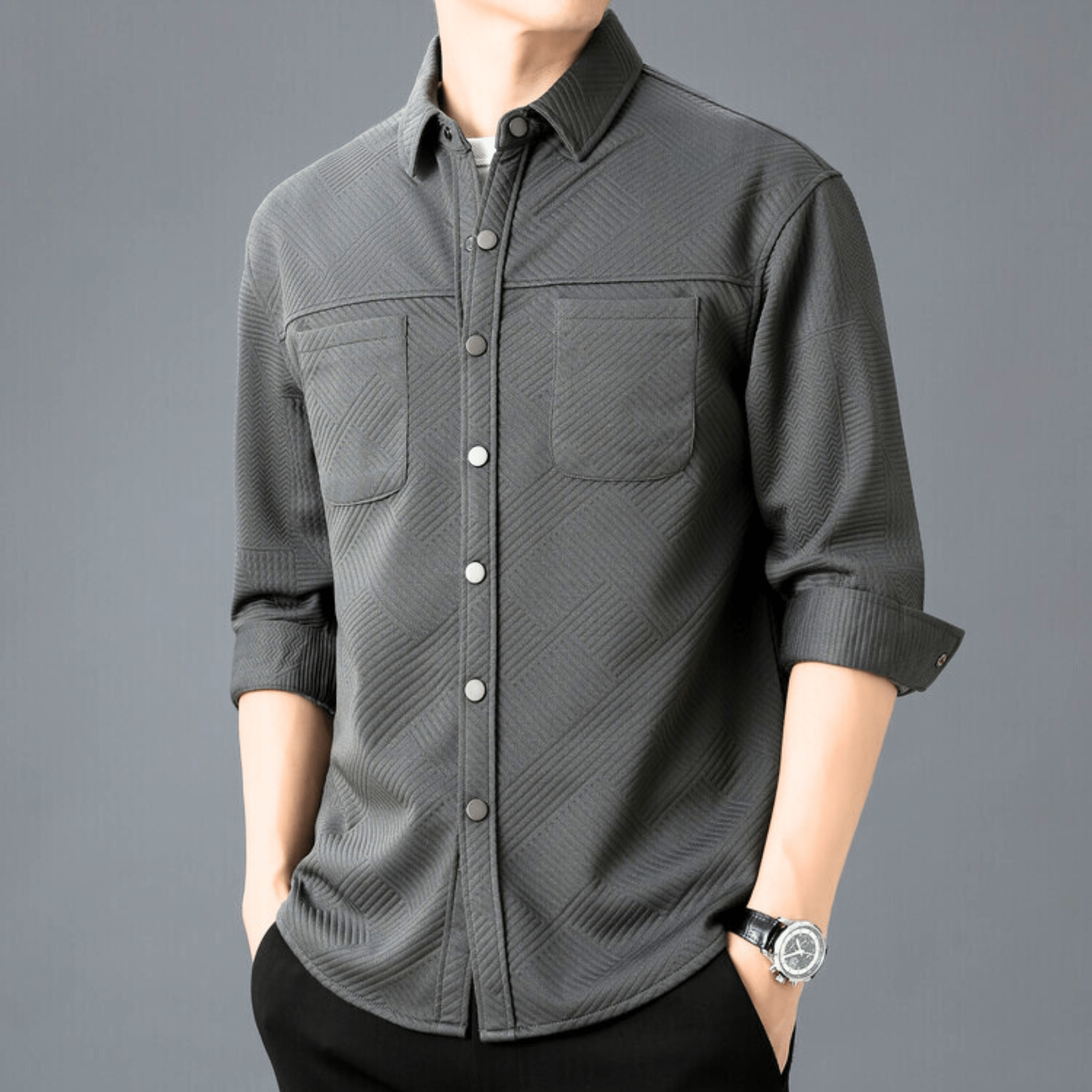 Bellagio Button-Up Shirt