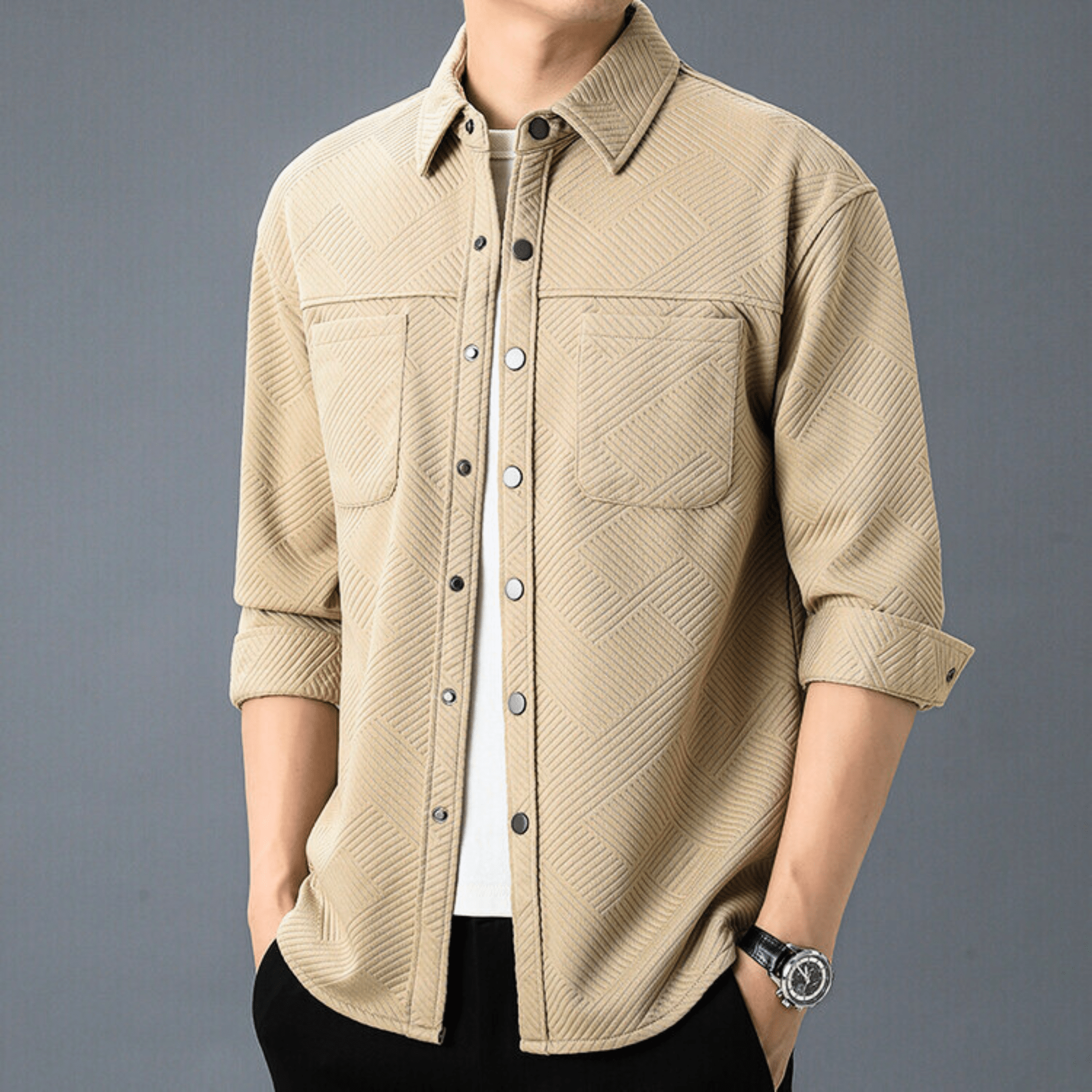 Bellagio Button-Up Shirt