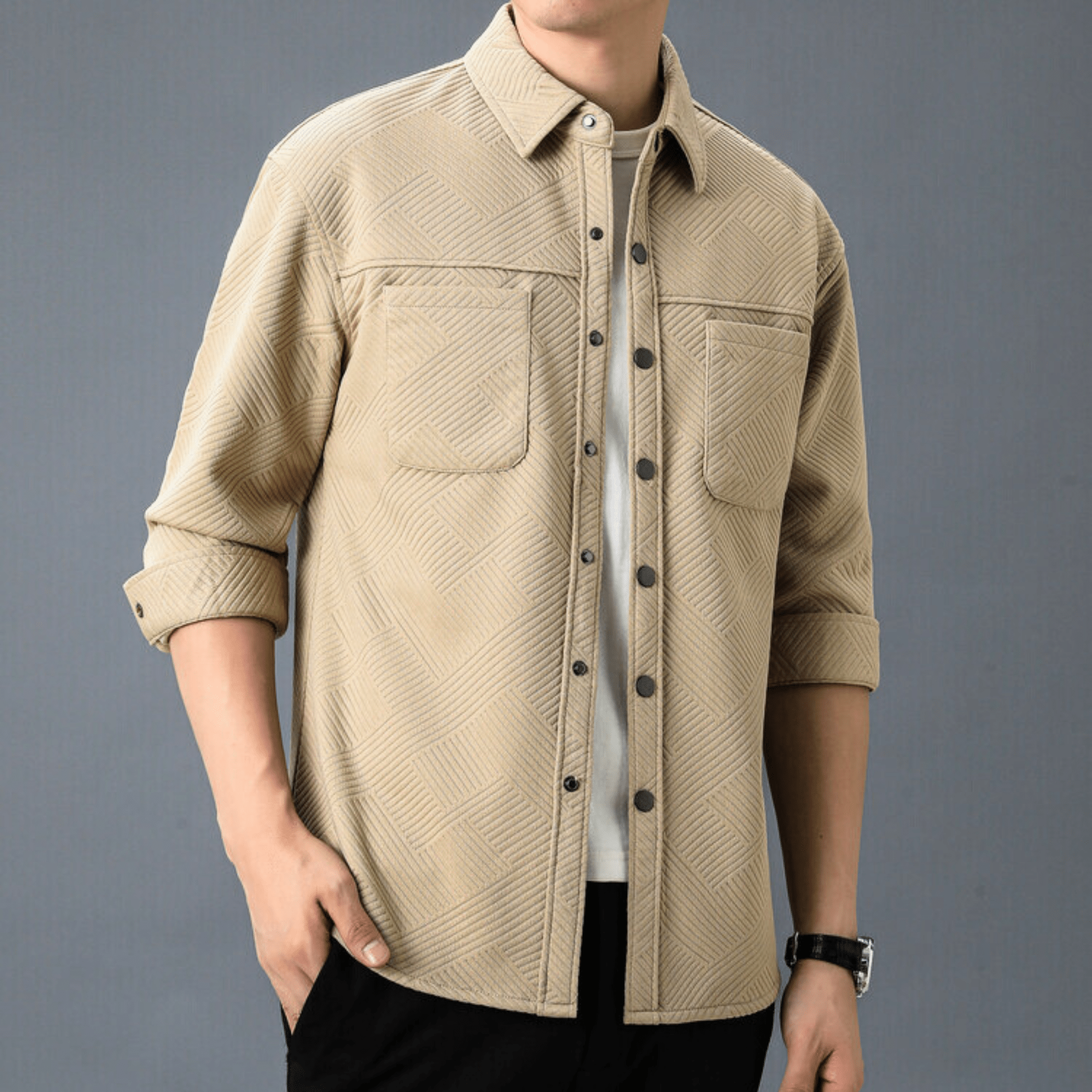 Bellagio Button-Up Shirt