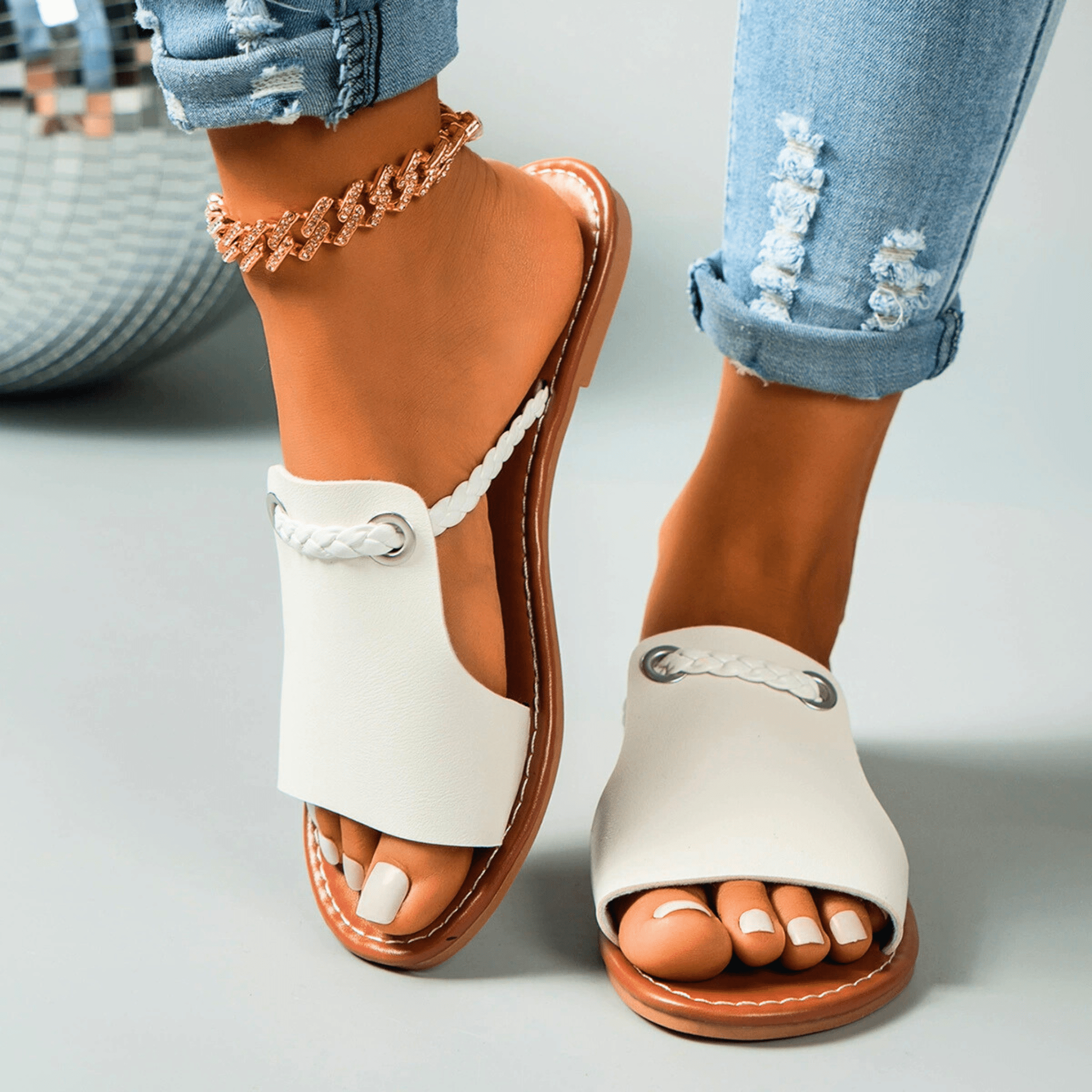 Bohemian Bliss Slippers