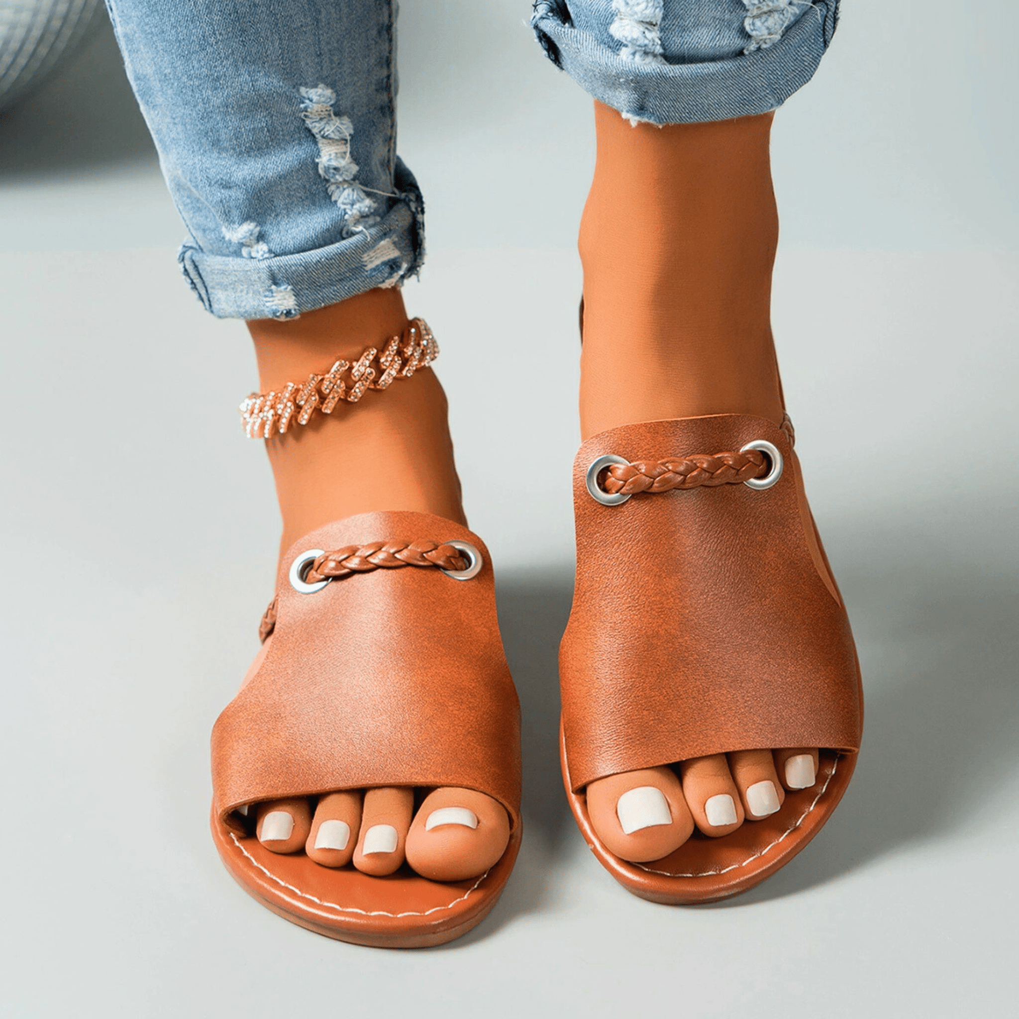 Bohemian Bliss Slippers