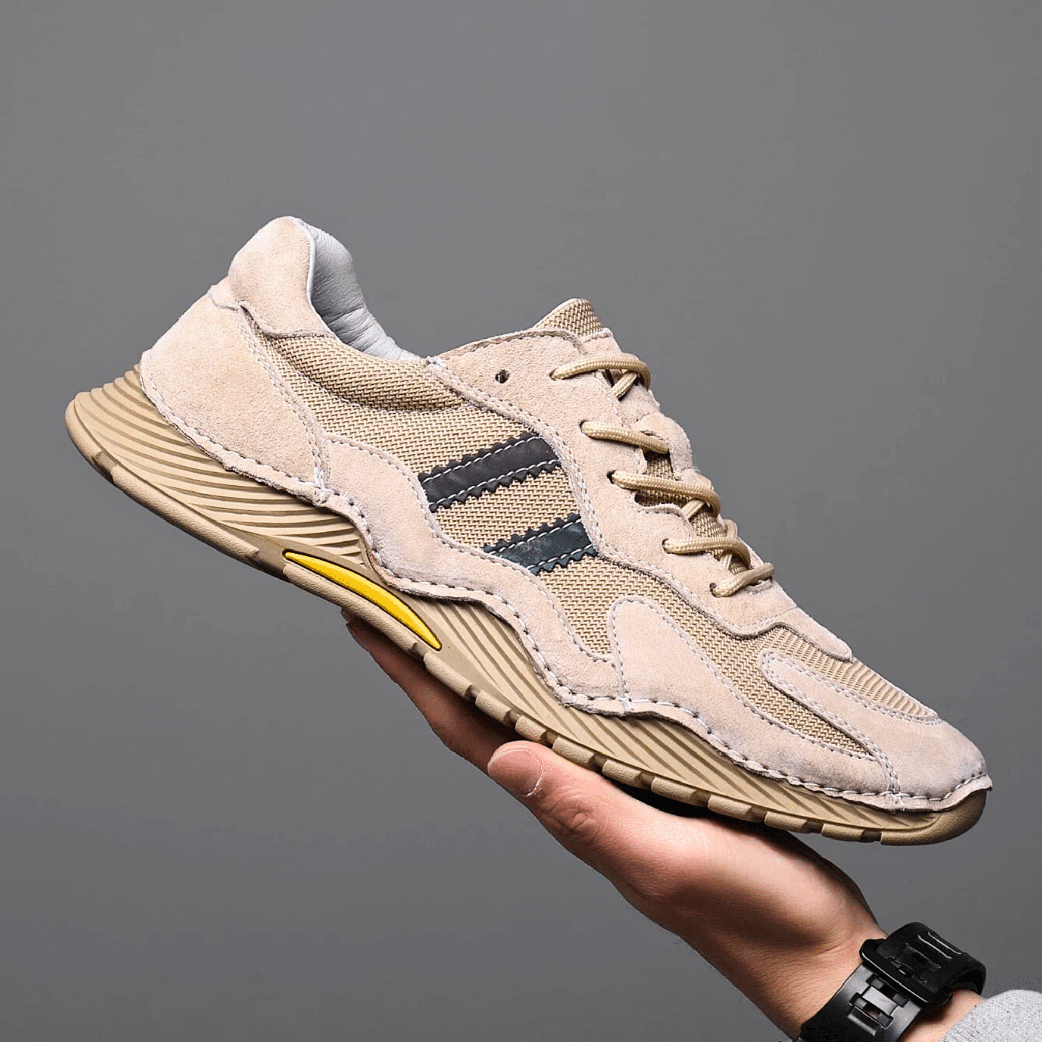 Breathable AirMesh Sneakers