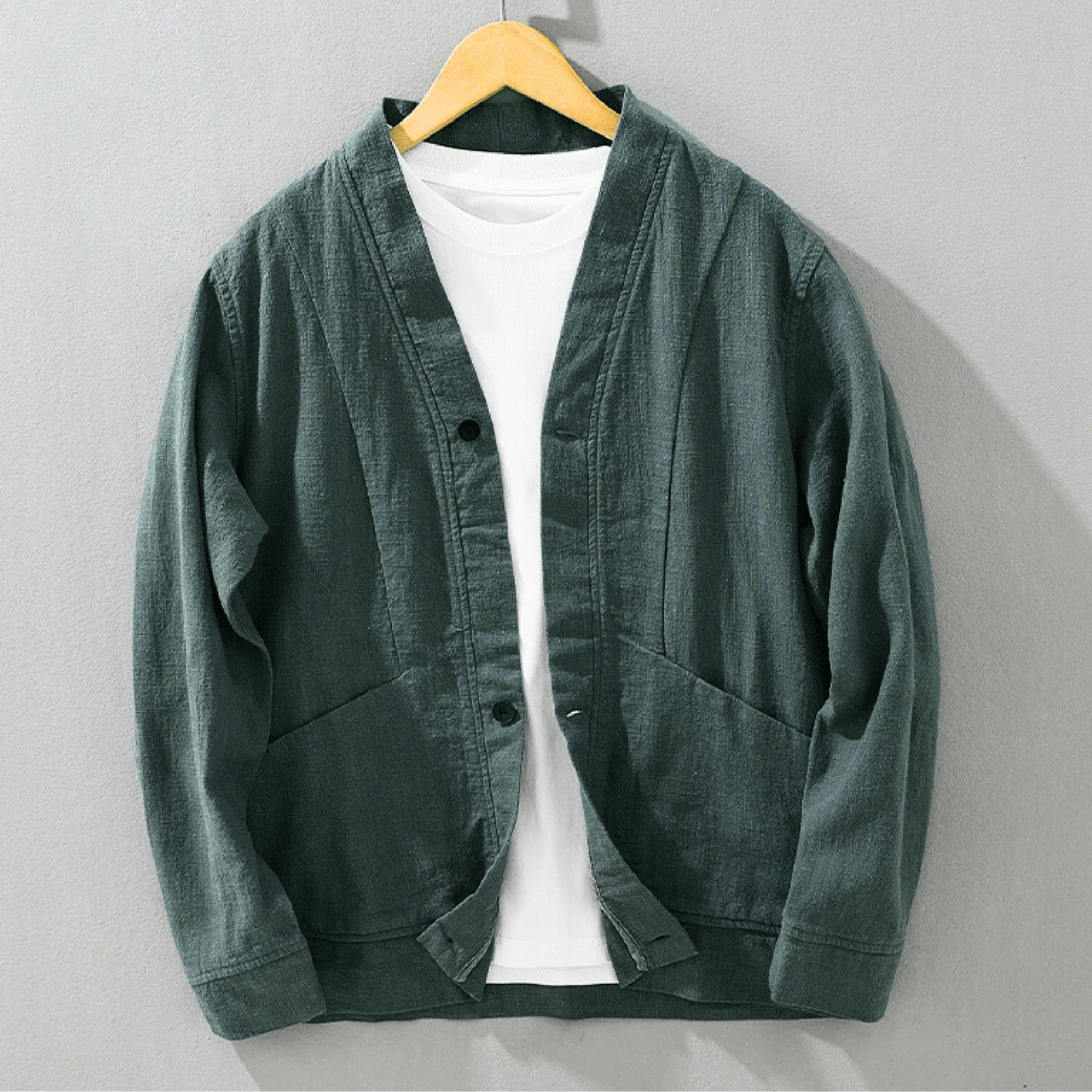 Breeze Linen Jacket