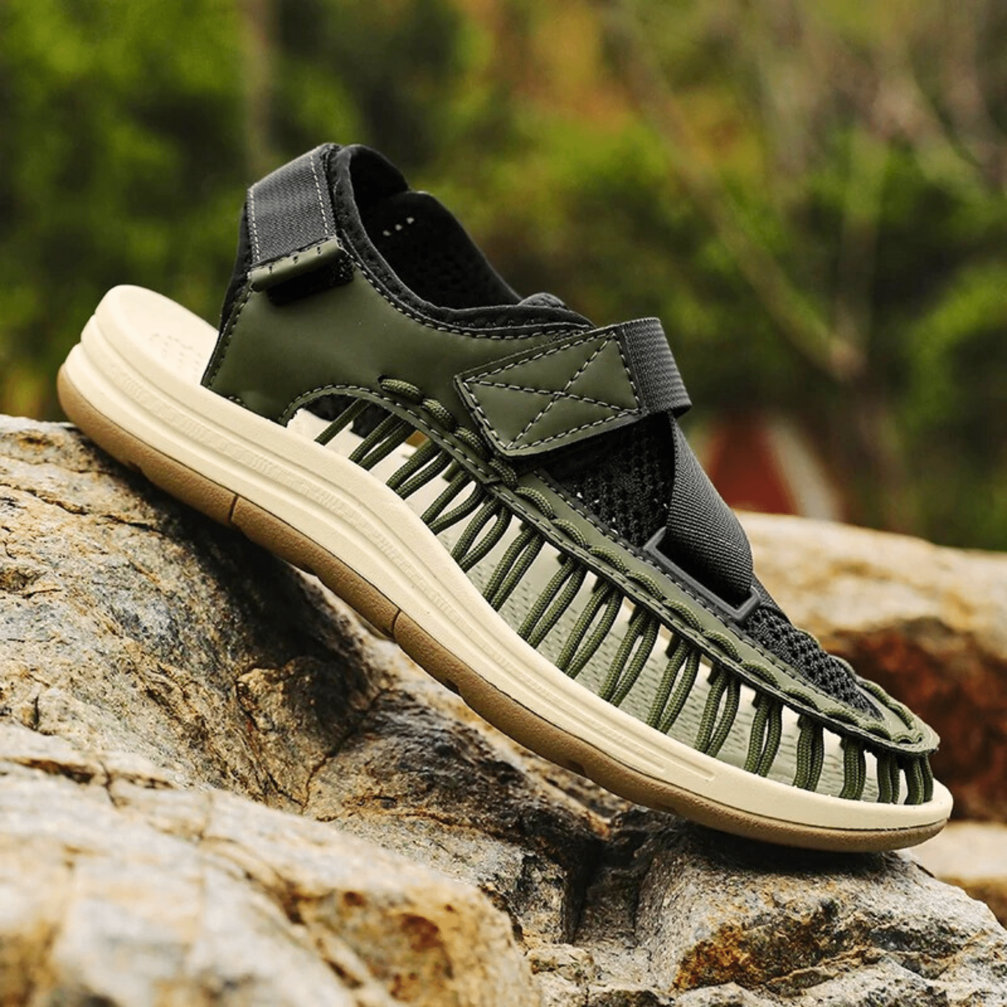 Breeze Summer Sandals