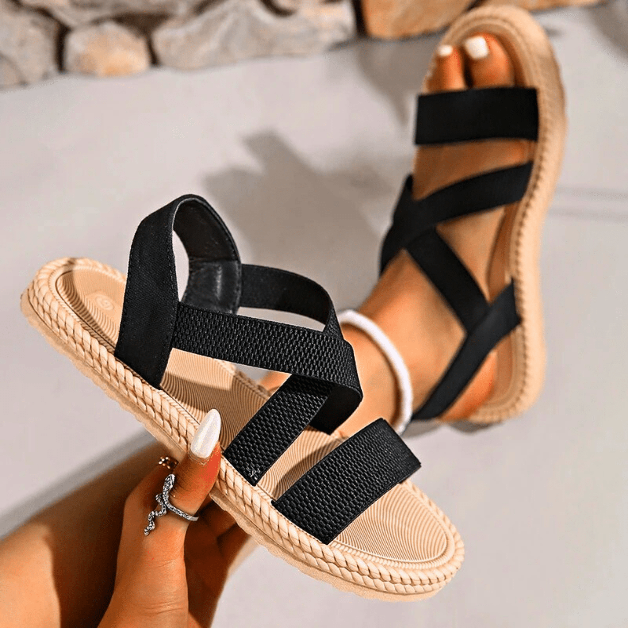 Celestia Breeze Sandals