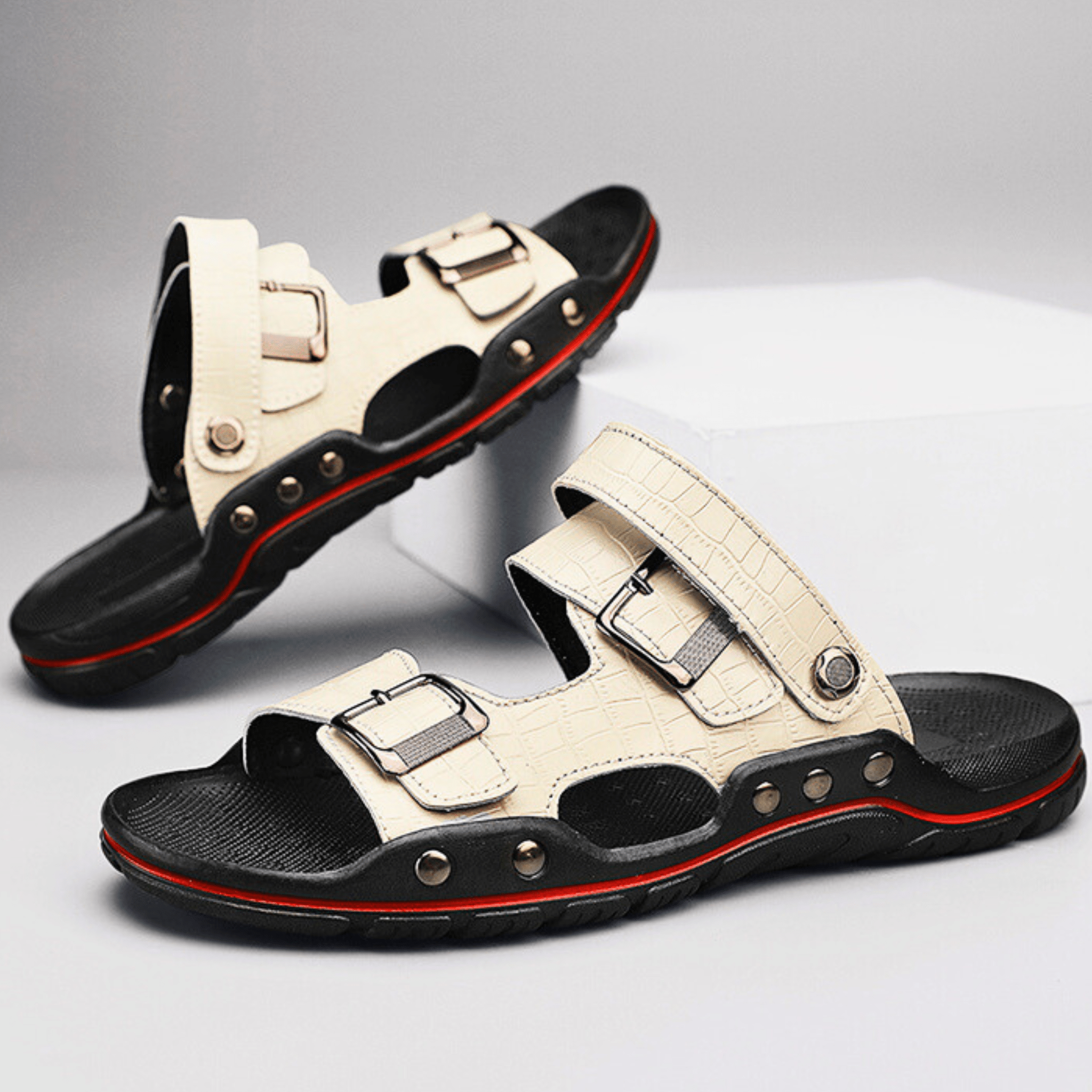 Comfortable Leather Sandals