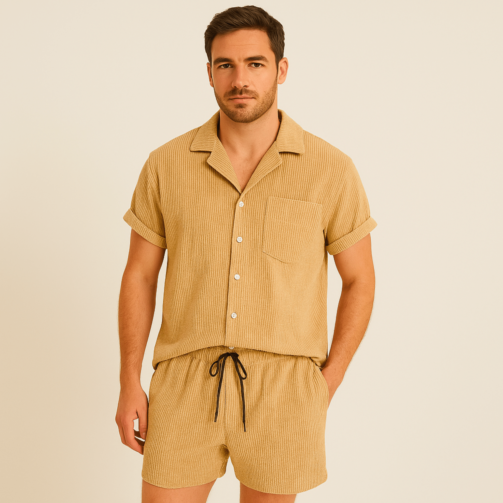 Corduroy Summer Set