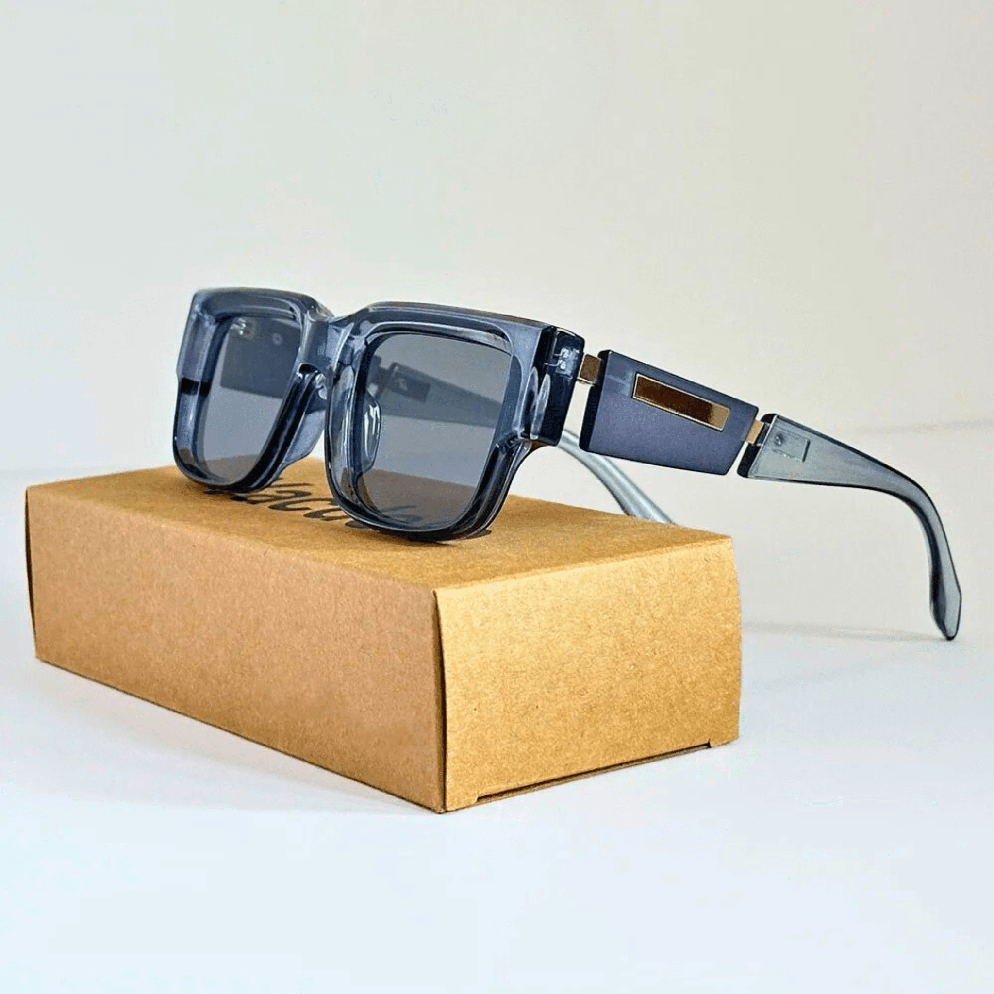 CrystalSquare Vintage Shades