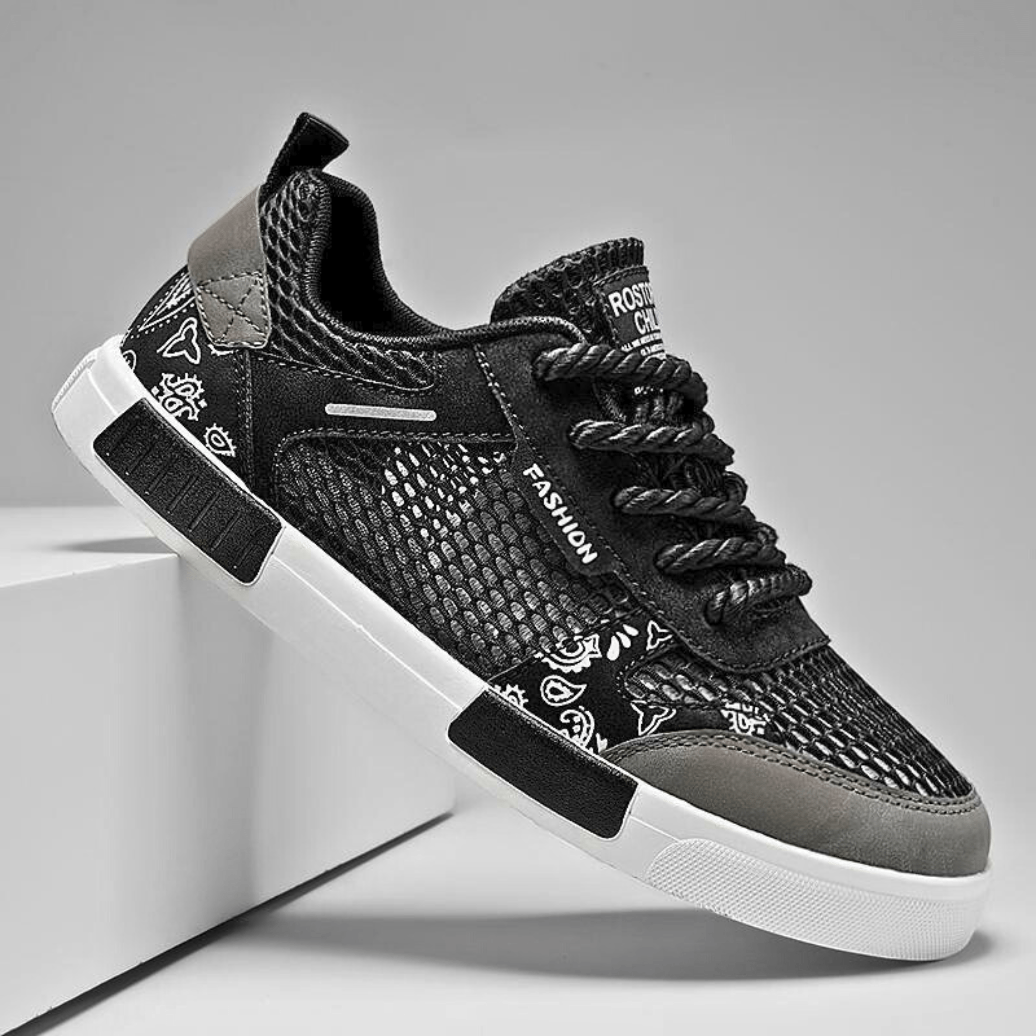 Desert Breathable AirMesh Sneakers