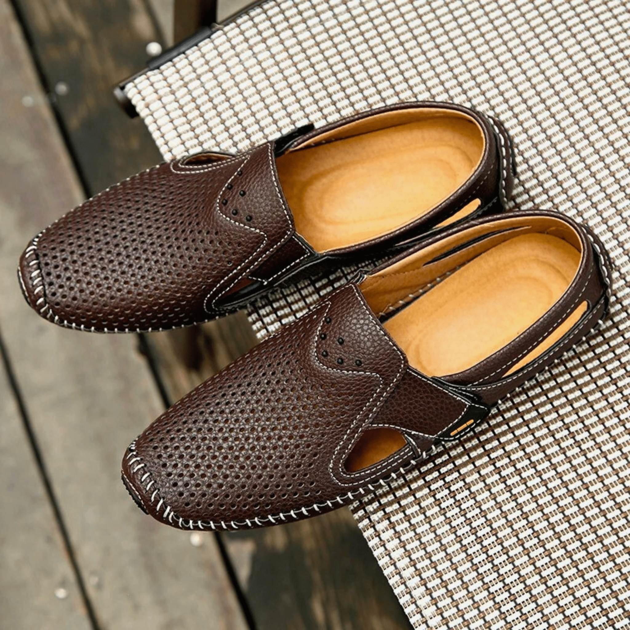 The Ventura Slip-Ons