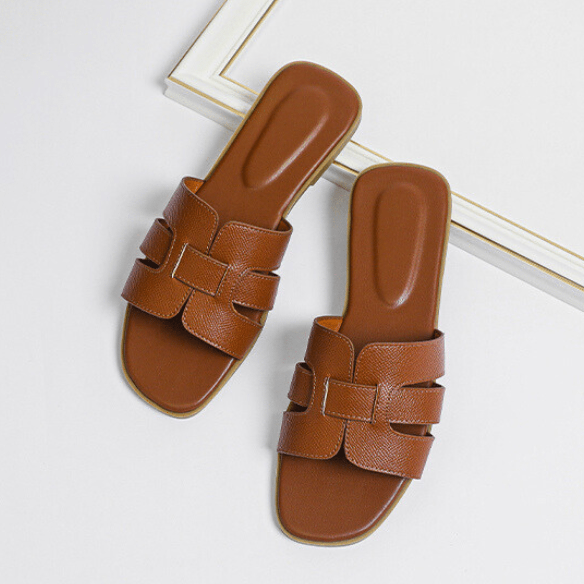Everyday Luxe Slides