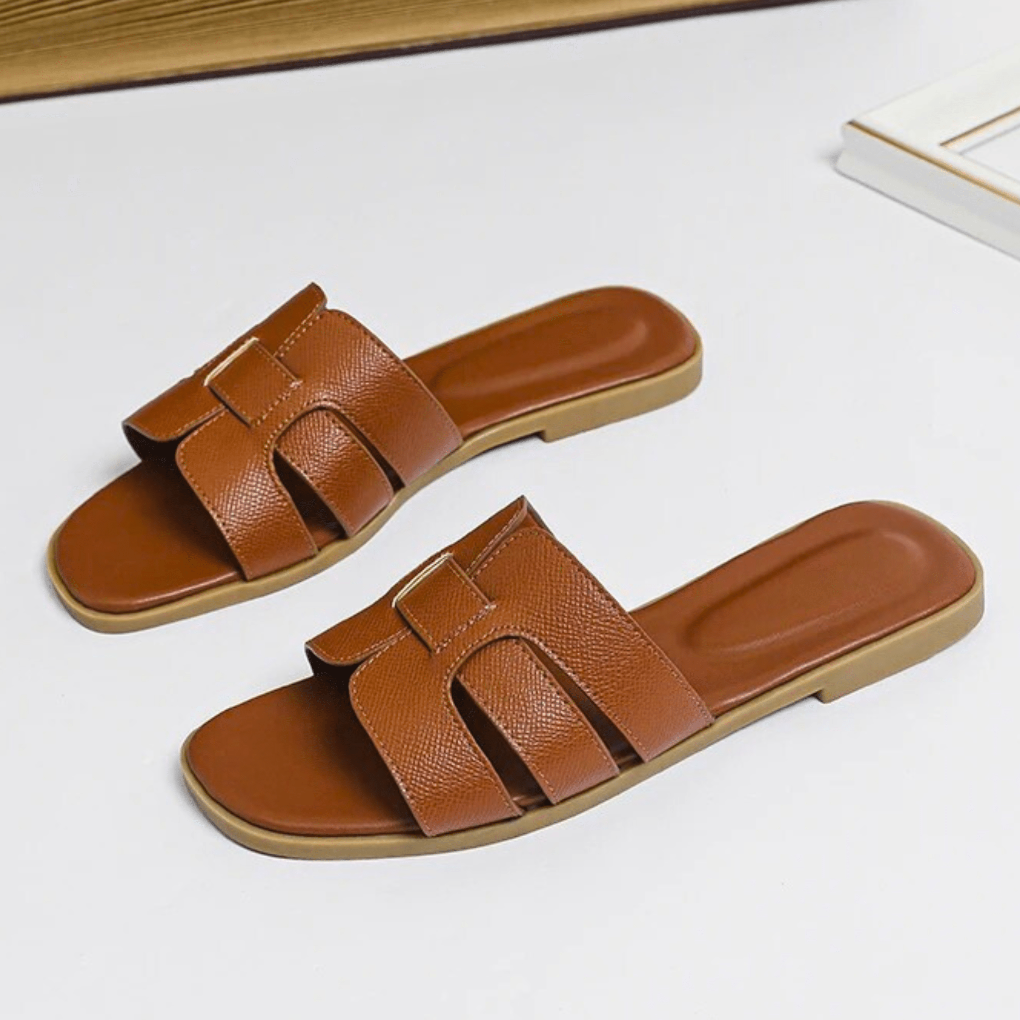 Everyday Luxe Slides