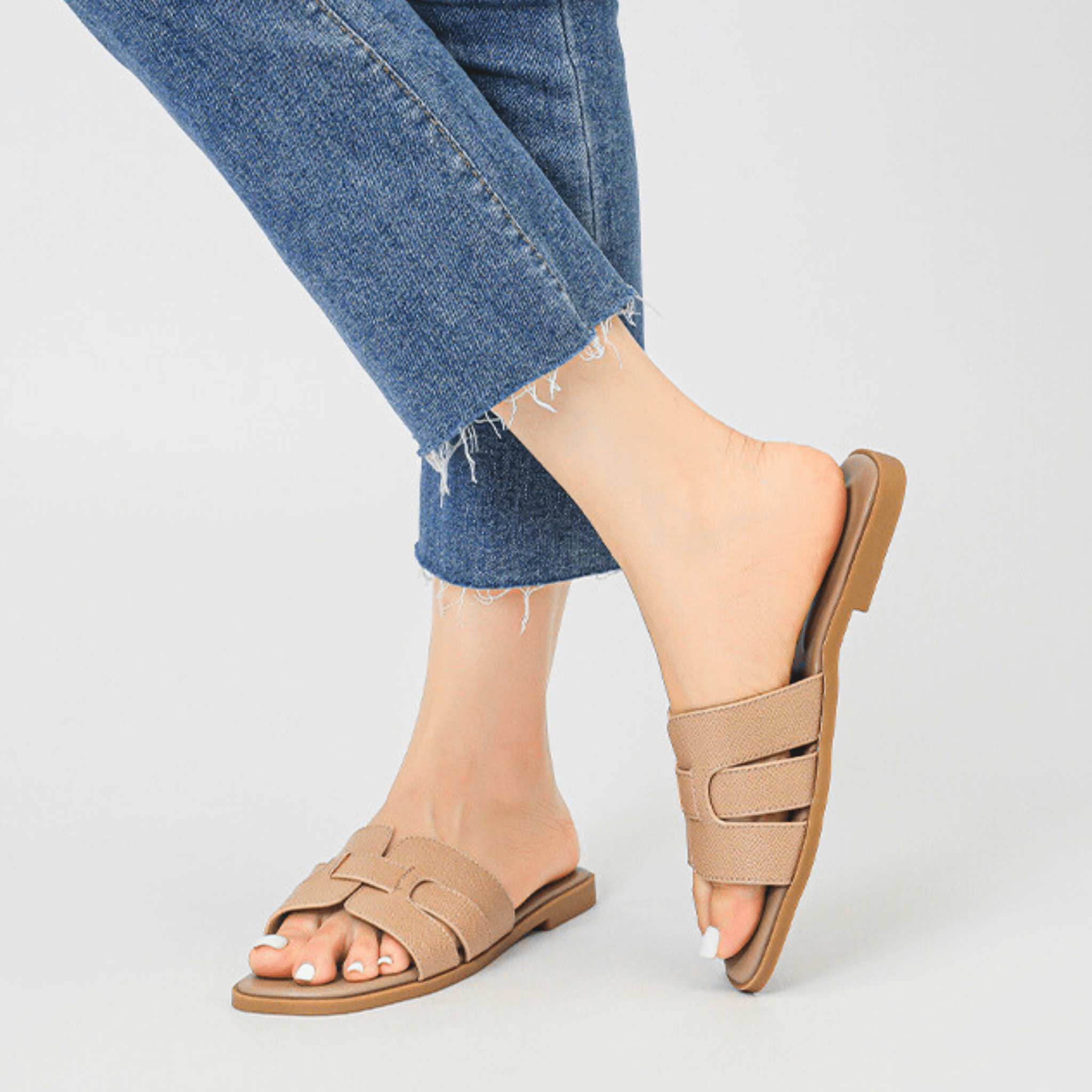 Everyday Luxe Slides