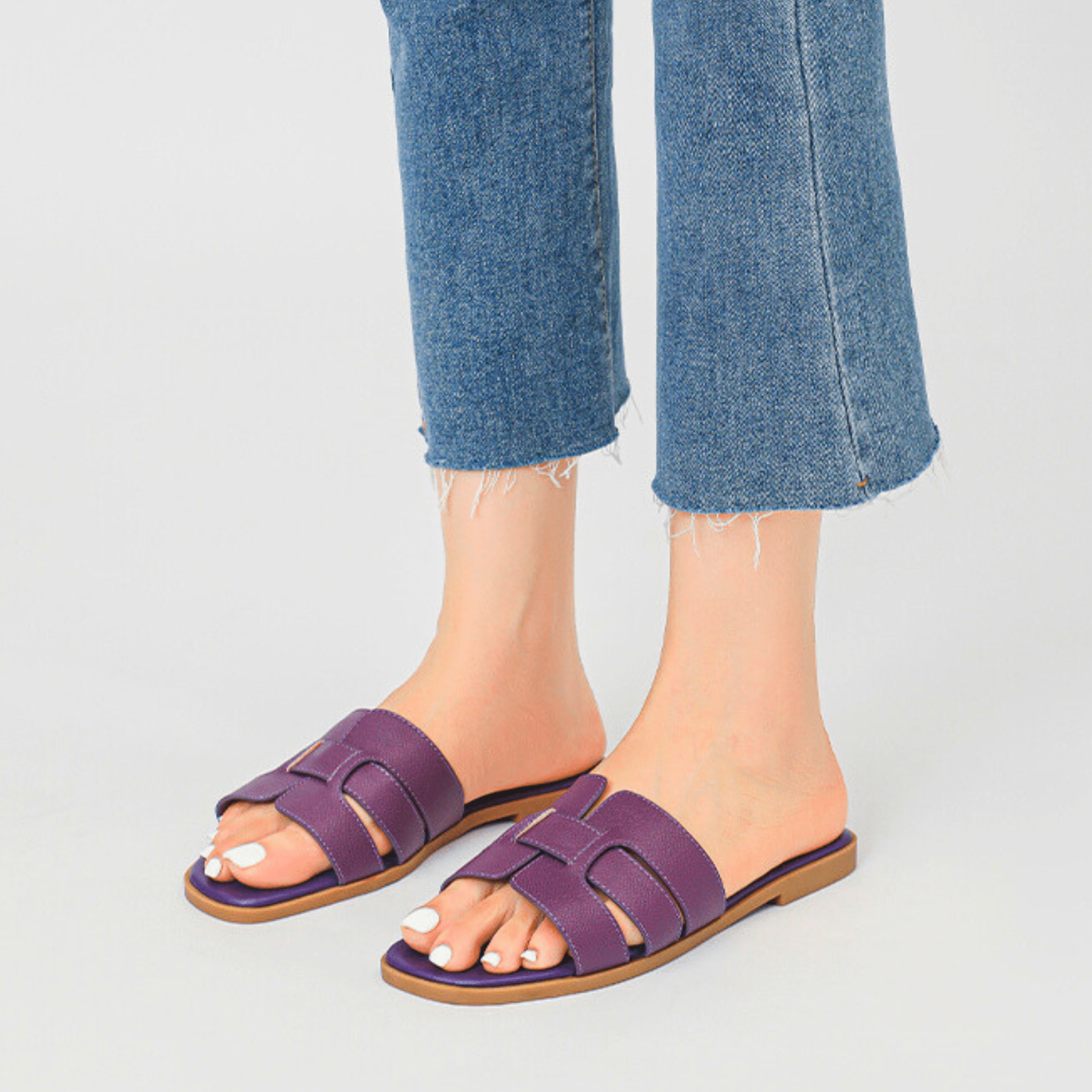 Everyday Luxe Slides