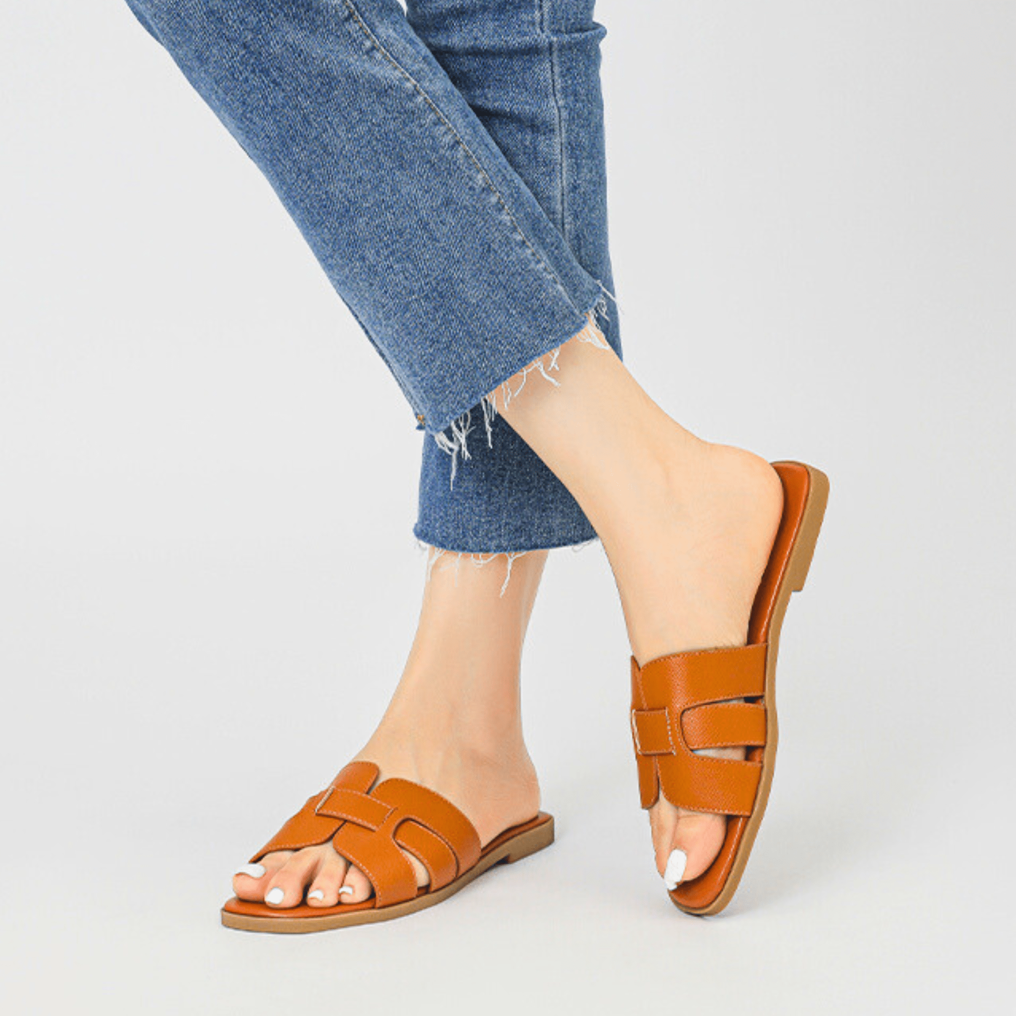 Everyday Luxe Slides