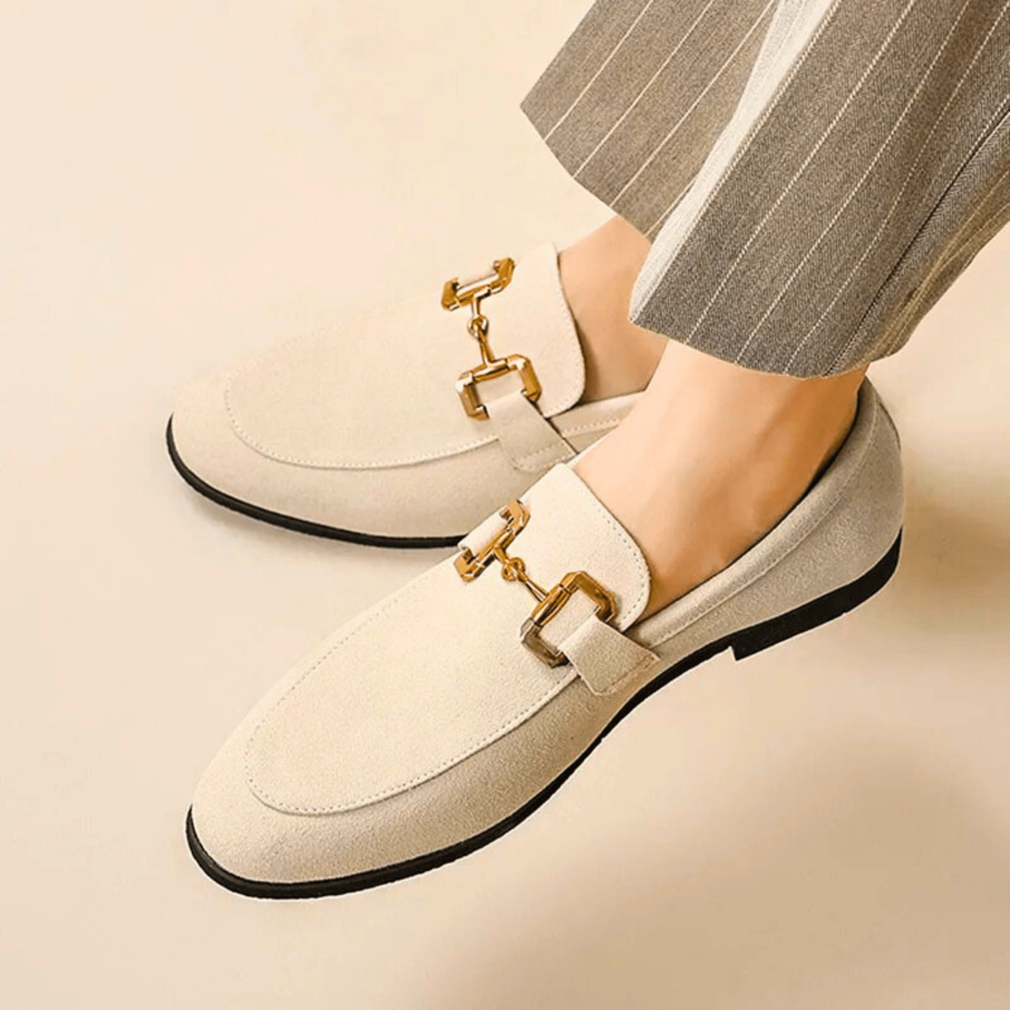 Goldhurst Suede Classics