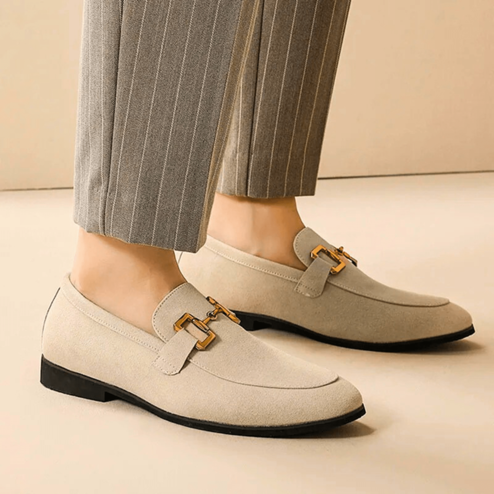 Goldhurst Suede Classics