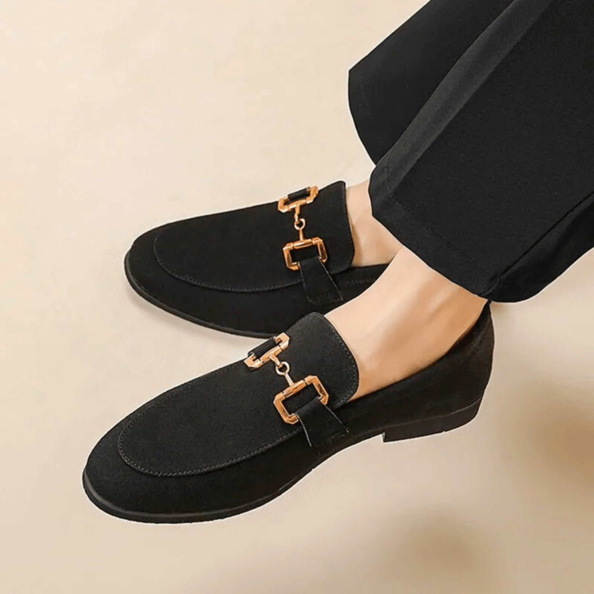 Goldhurst Suede Classics