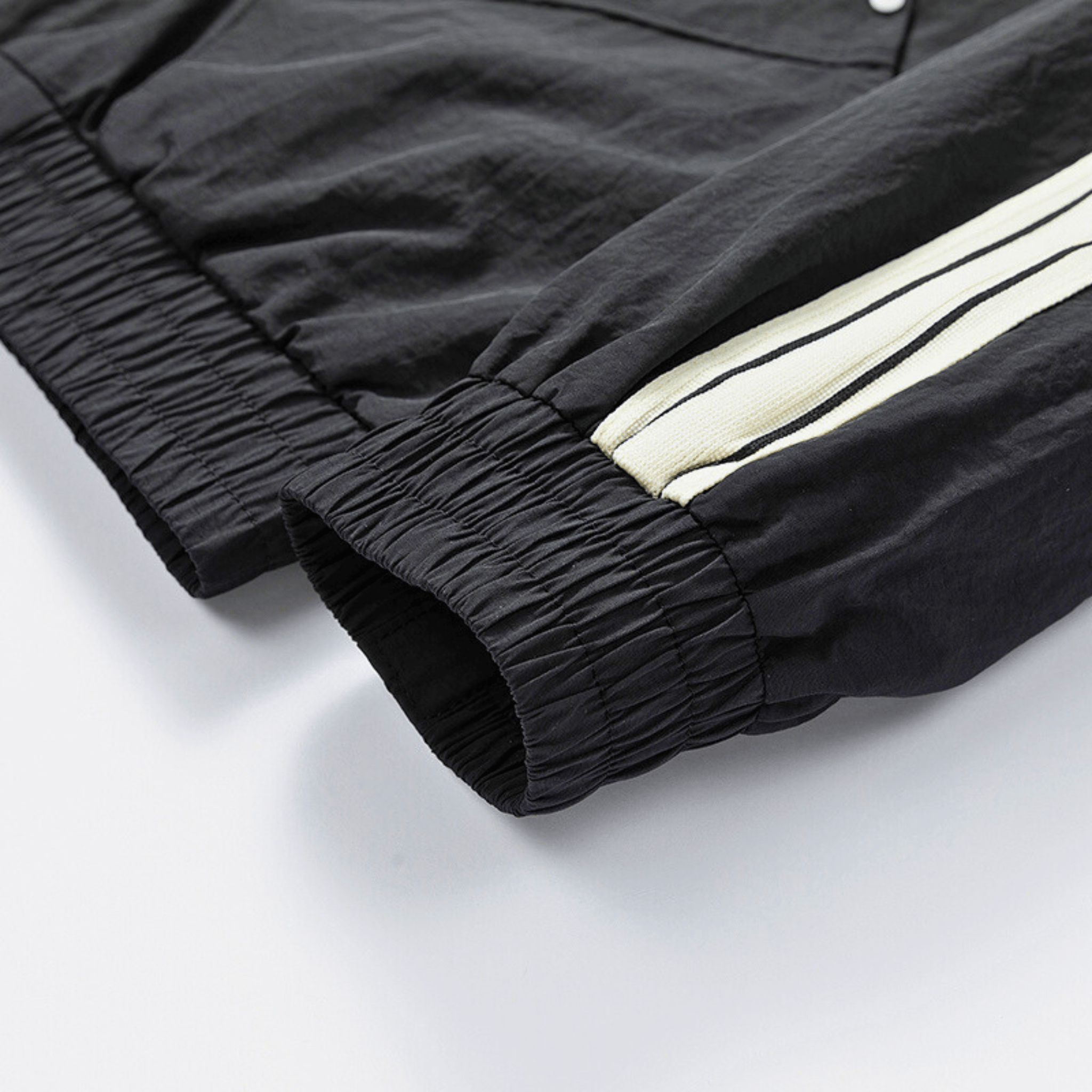 Hooded Tracksuit Set