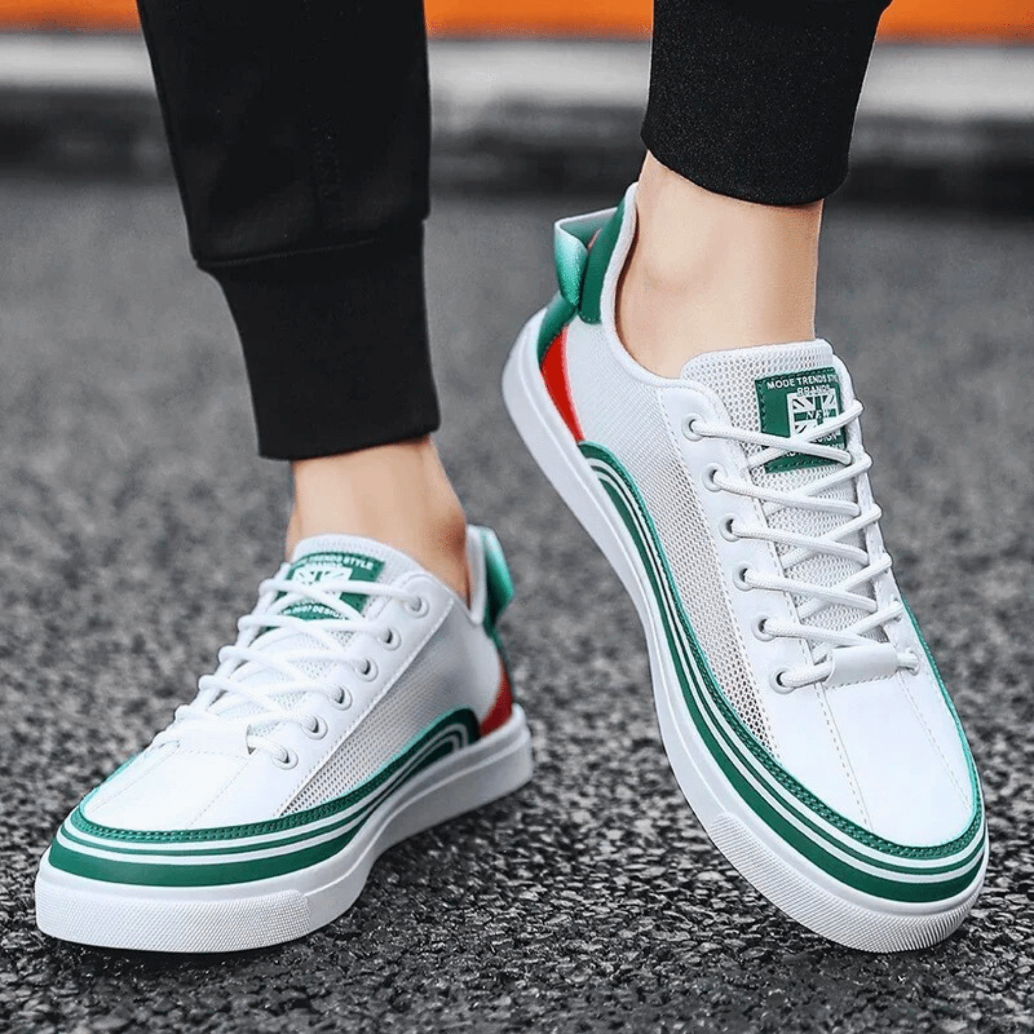 Kensington Aero Sneaker