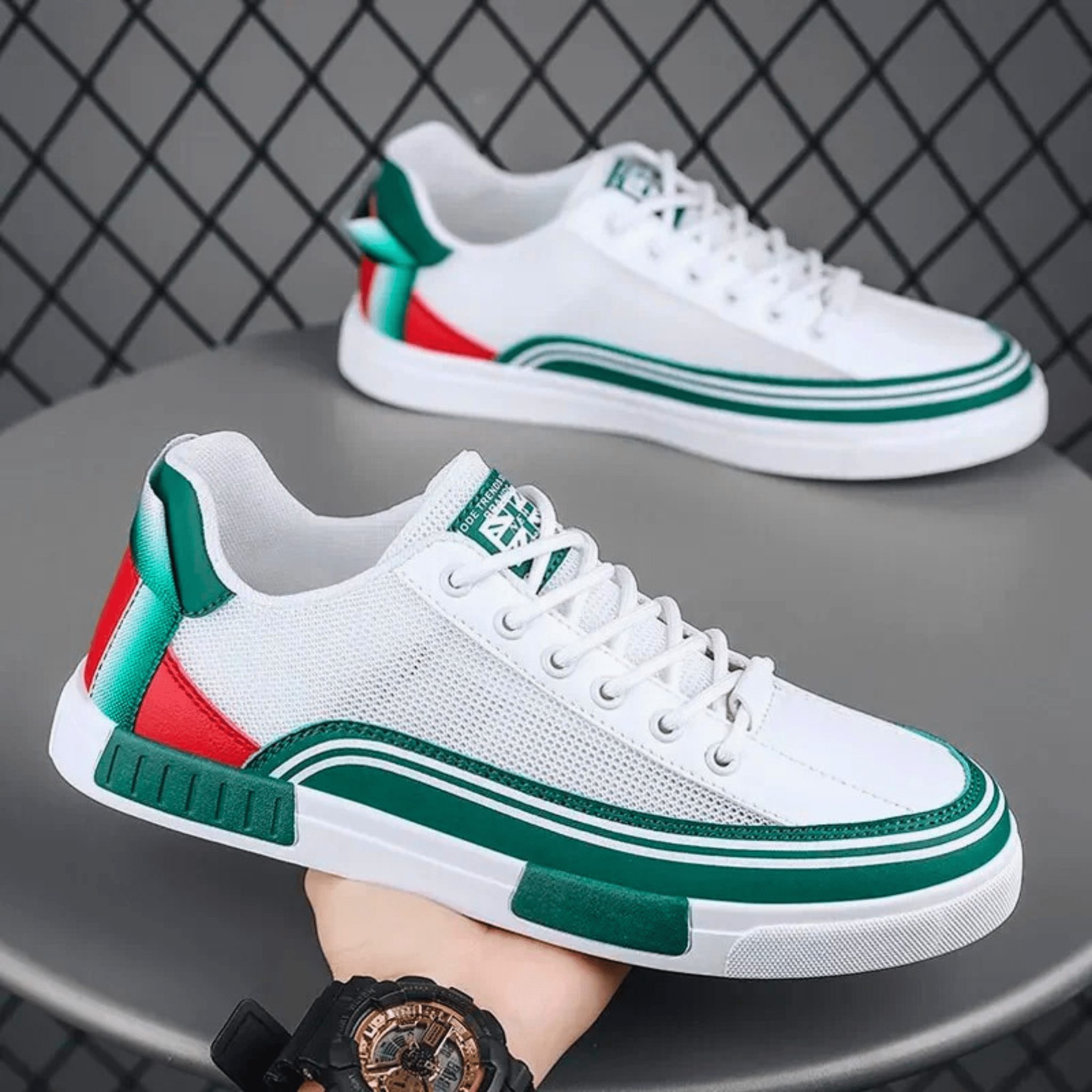 Kensington Aero Sneaker