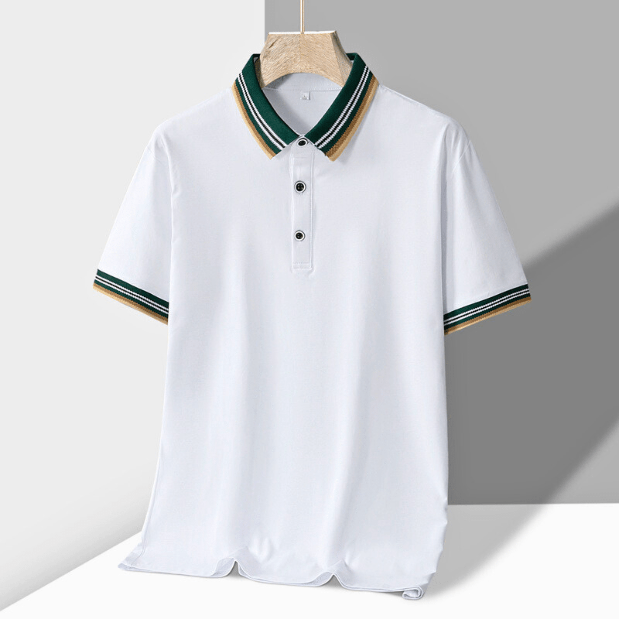 Kensington Cotton Polo