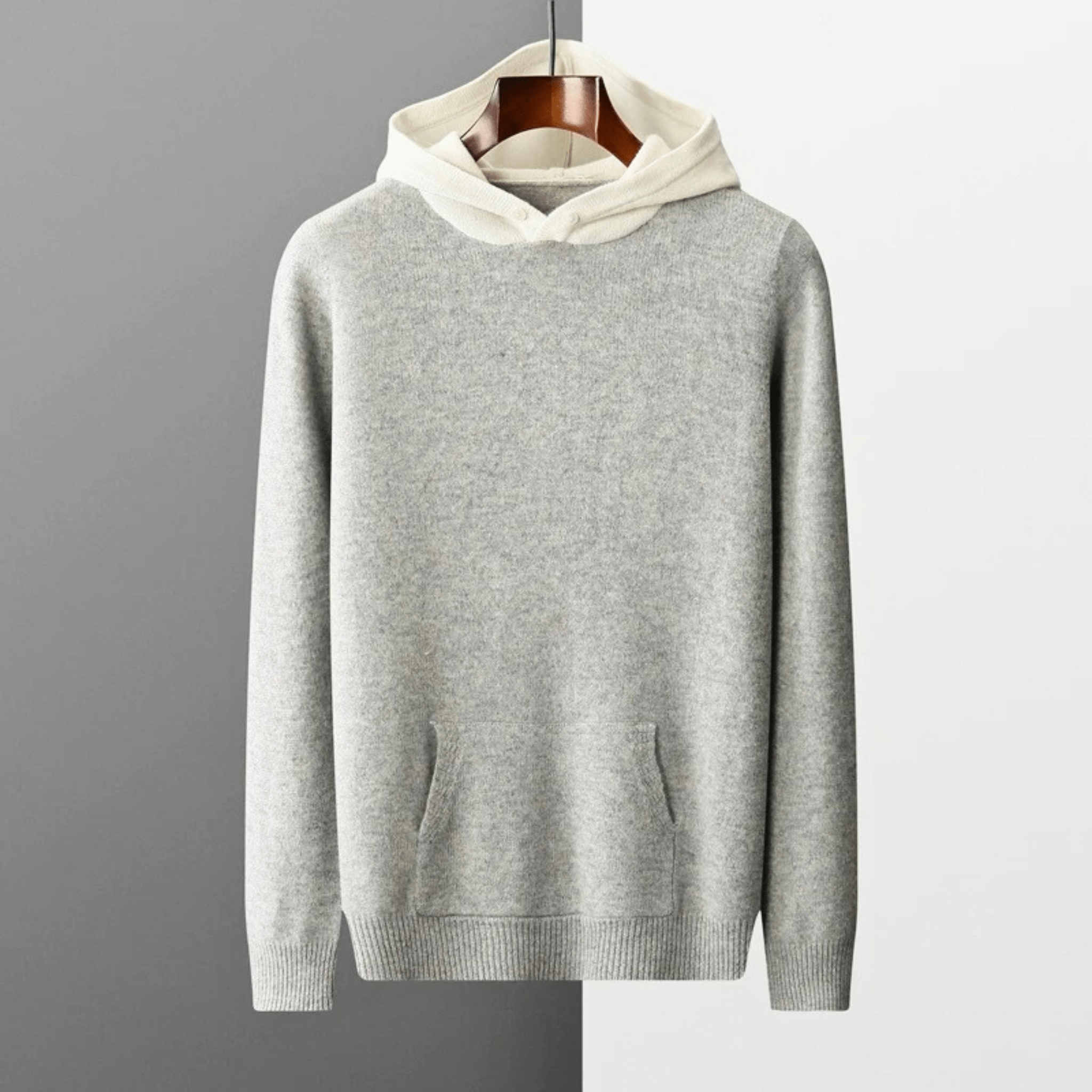 Monarch Merino Pullover