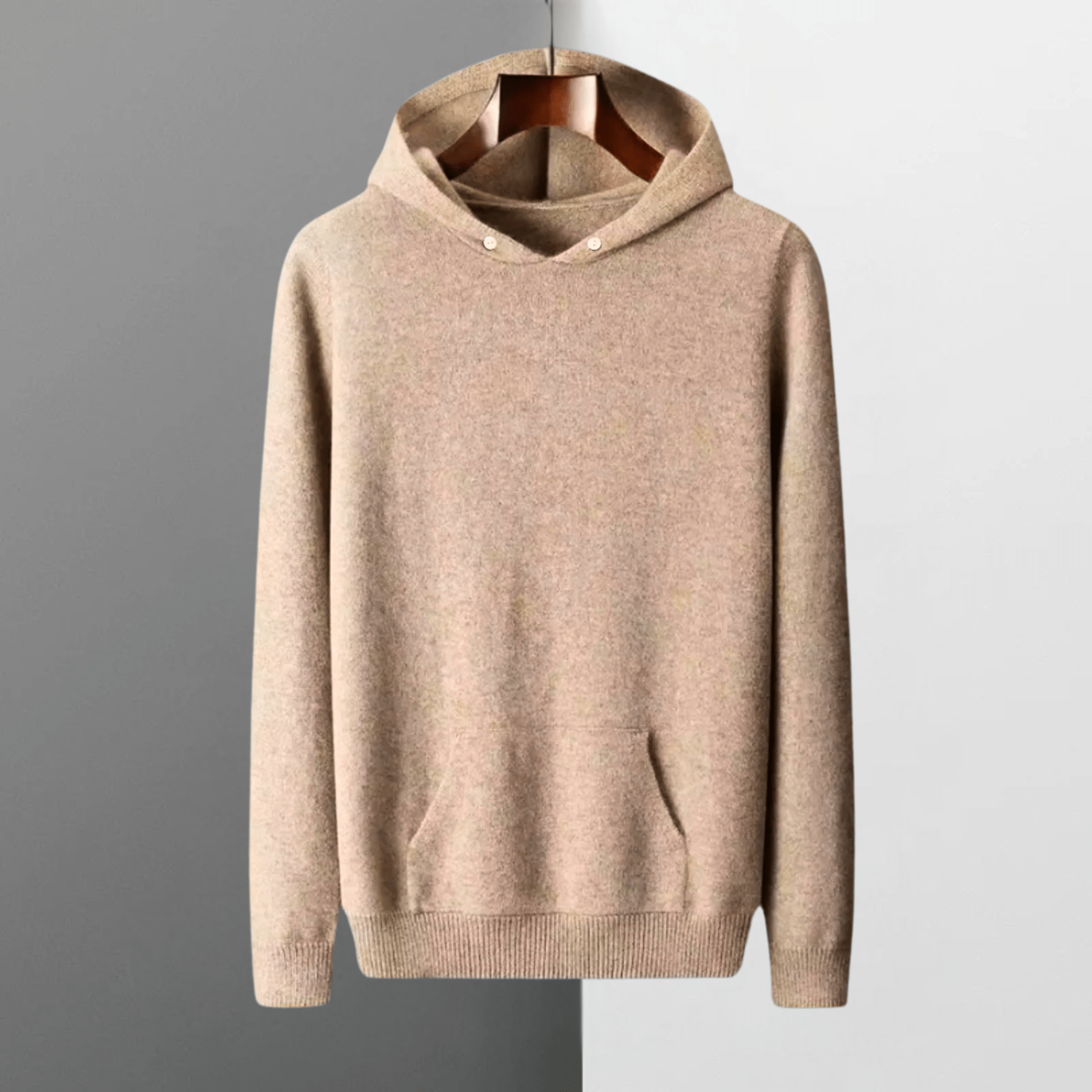 Monarch Merino Pullover